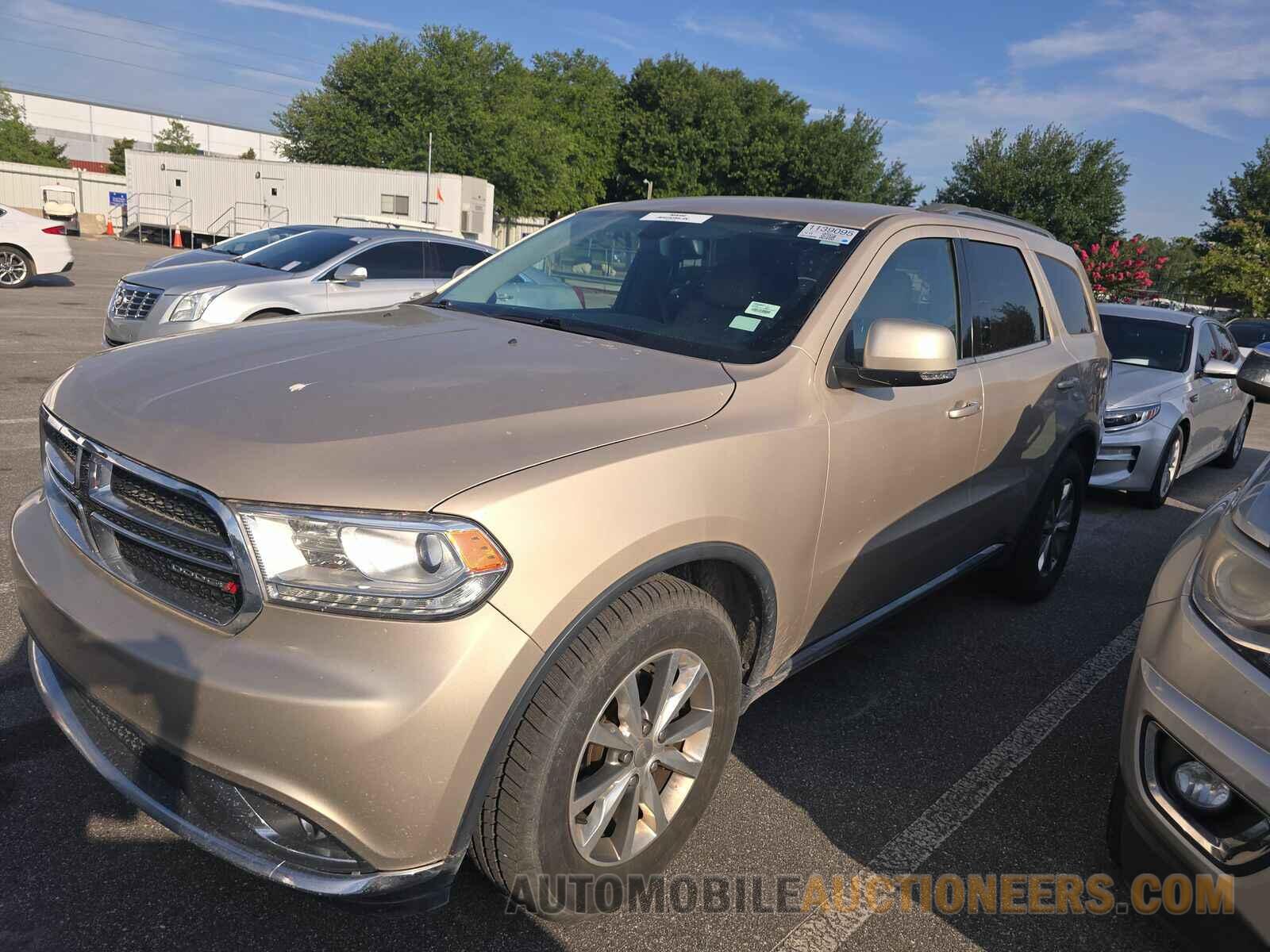 1C4RDHDG4FC222694 Dodge Durango 2015