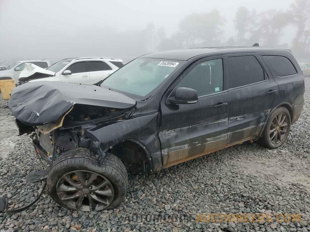 1C4RDHDG4HC827804 DODGE DURANGO 2017