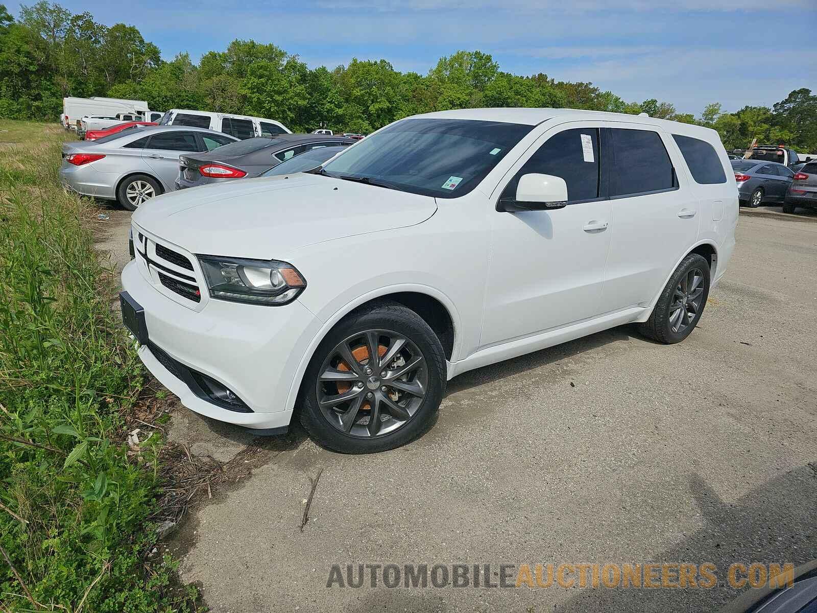 1C4RDHDG4HC936165 Dodge Durango 2017