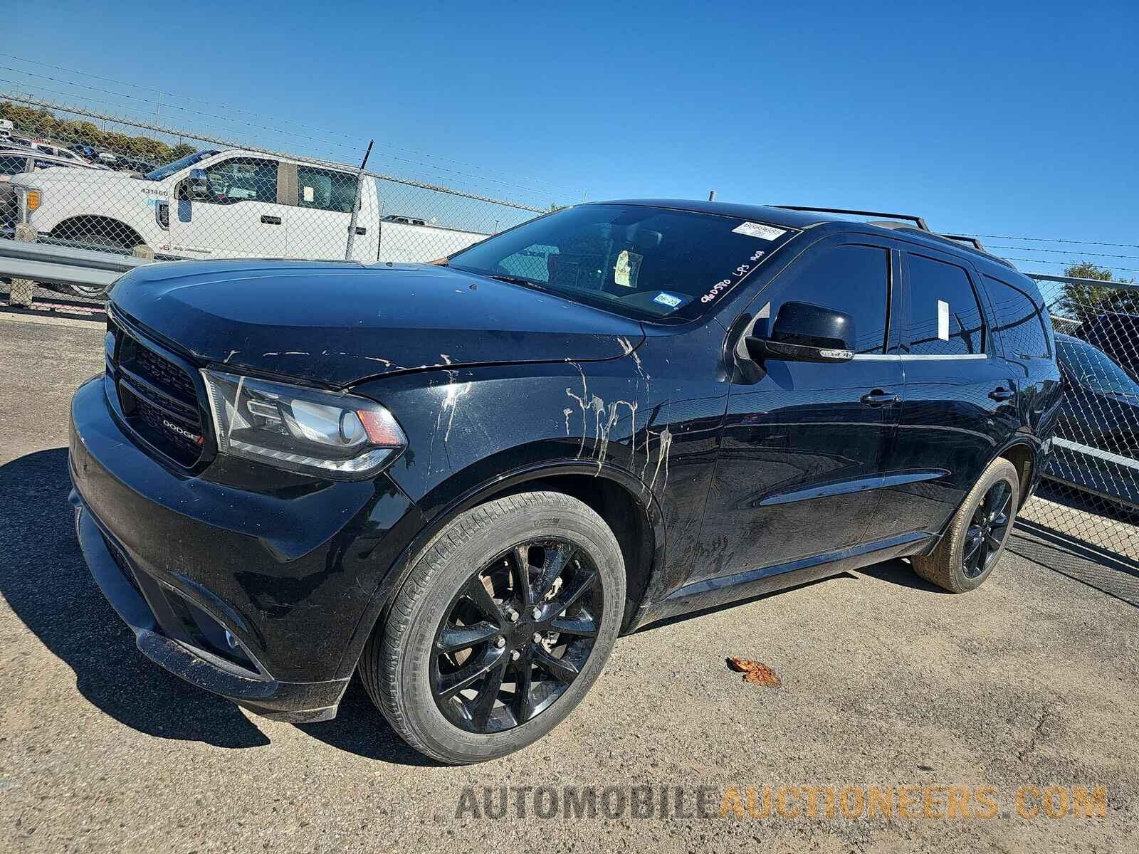 1C4RDHDG4HC960580 Dodge Durango 2017