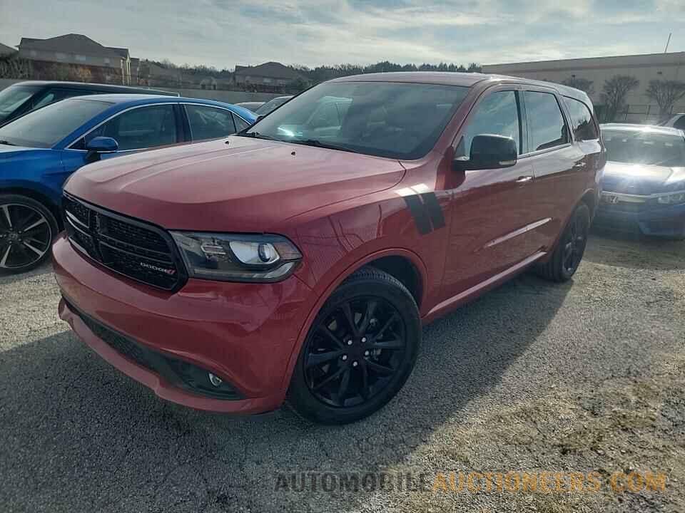 1C4RDHDG4HC960689 Dodge Durango 2017