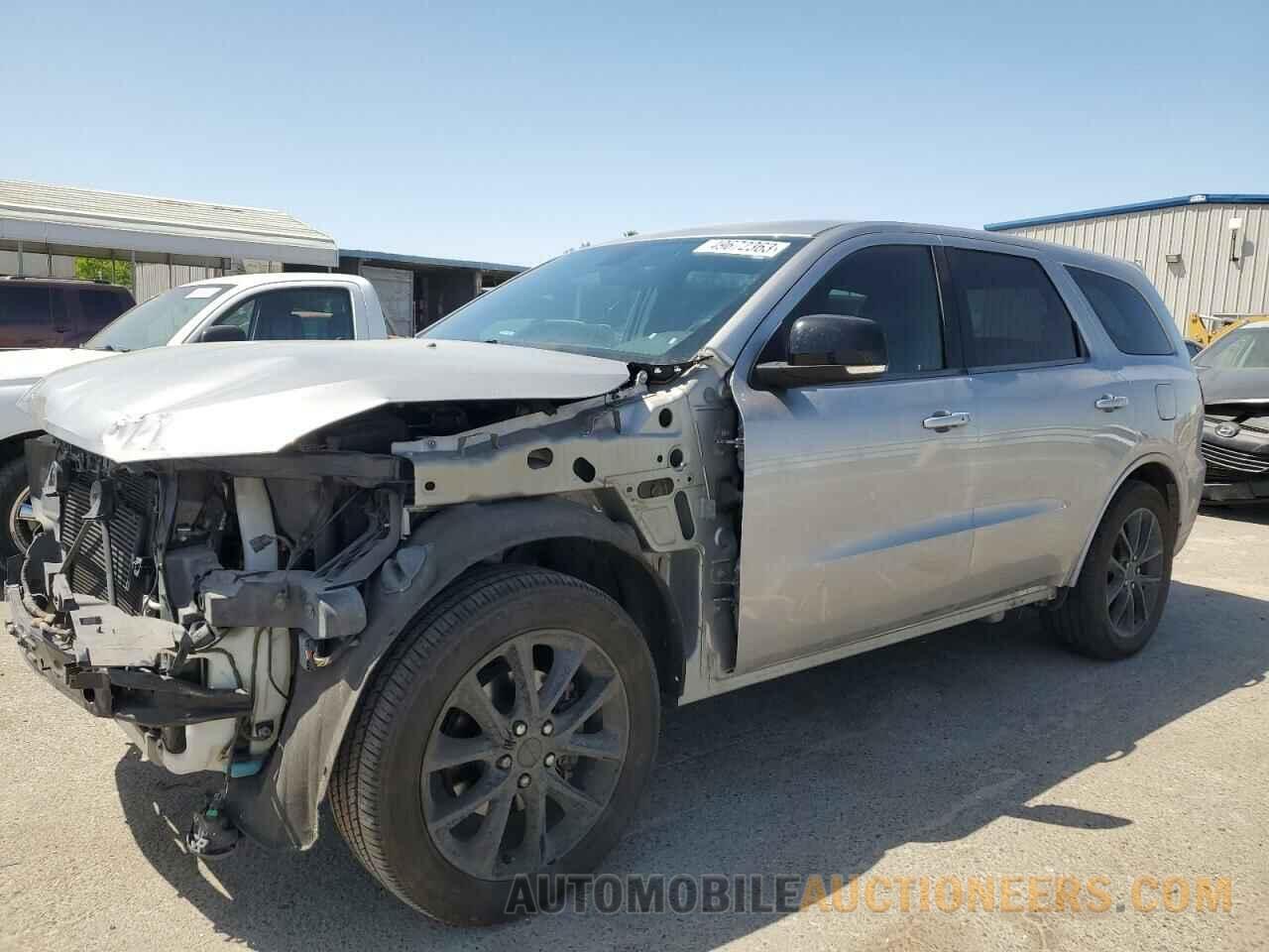 1C4RDHDG4JC114083 DODGE DURANGO 2018