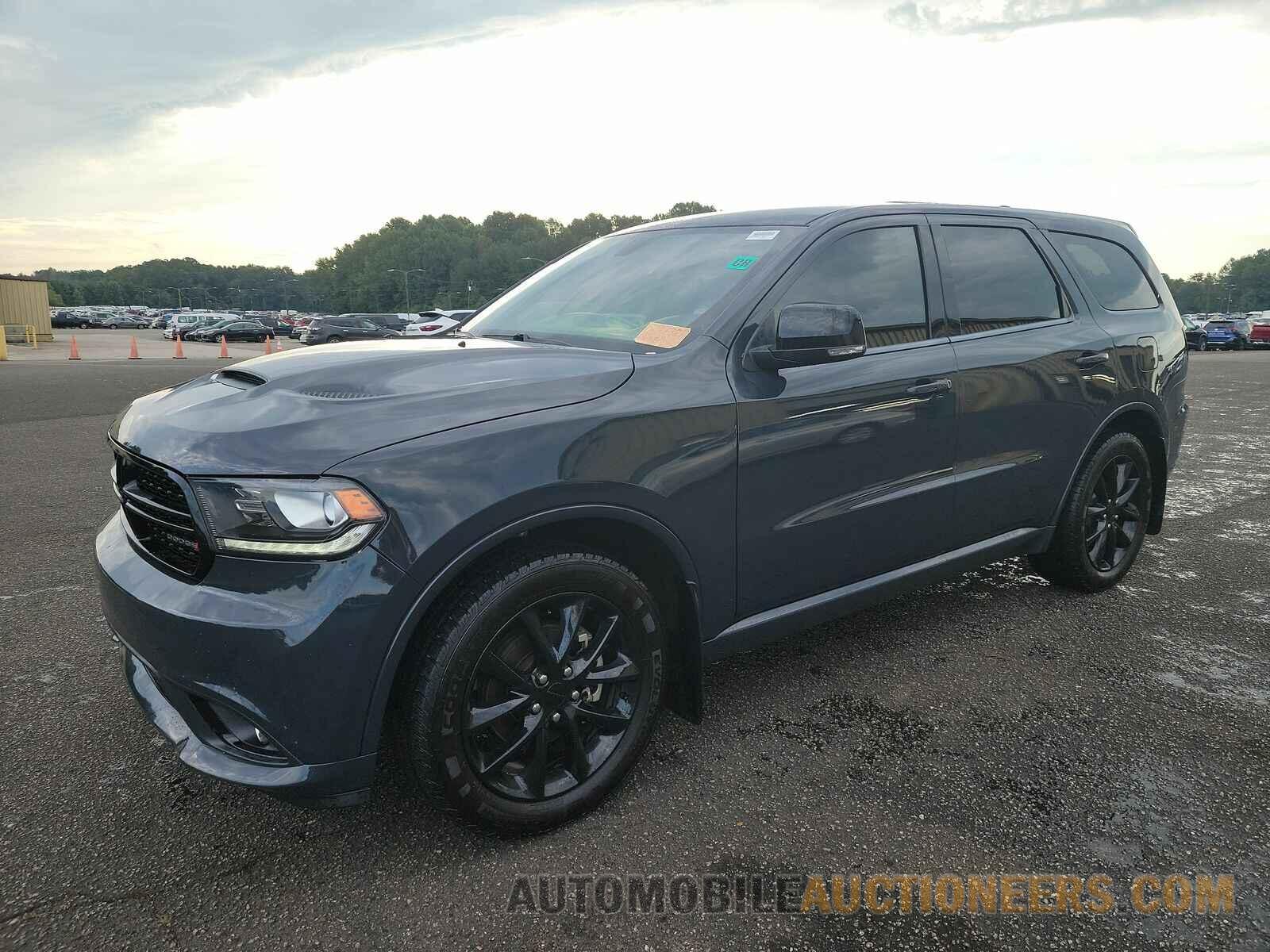 1C4RDHDG4JC247877 Dodge Durango 2018