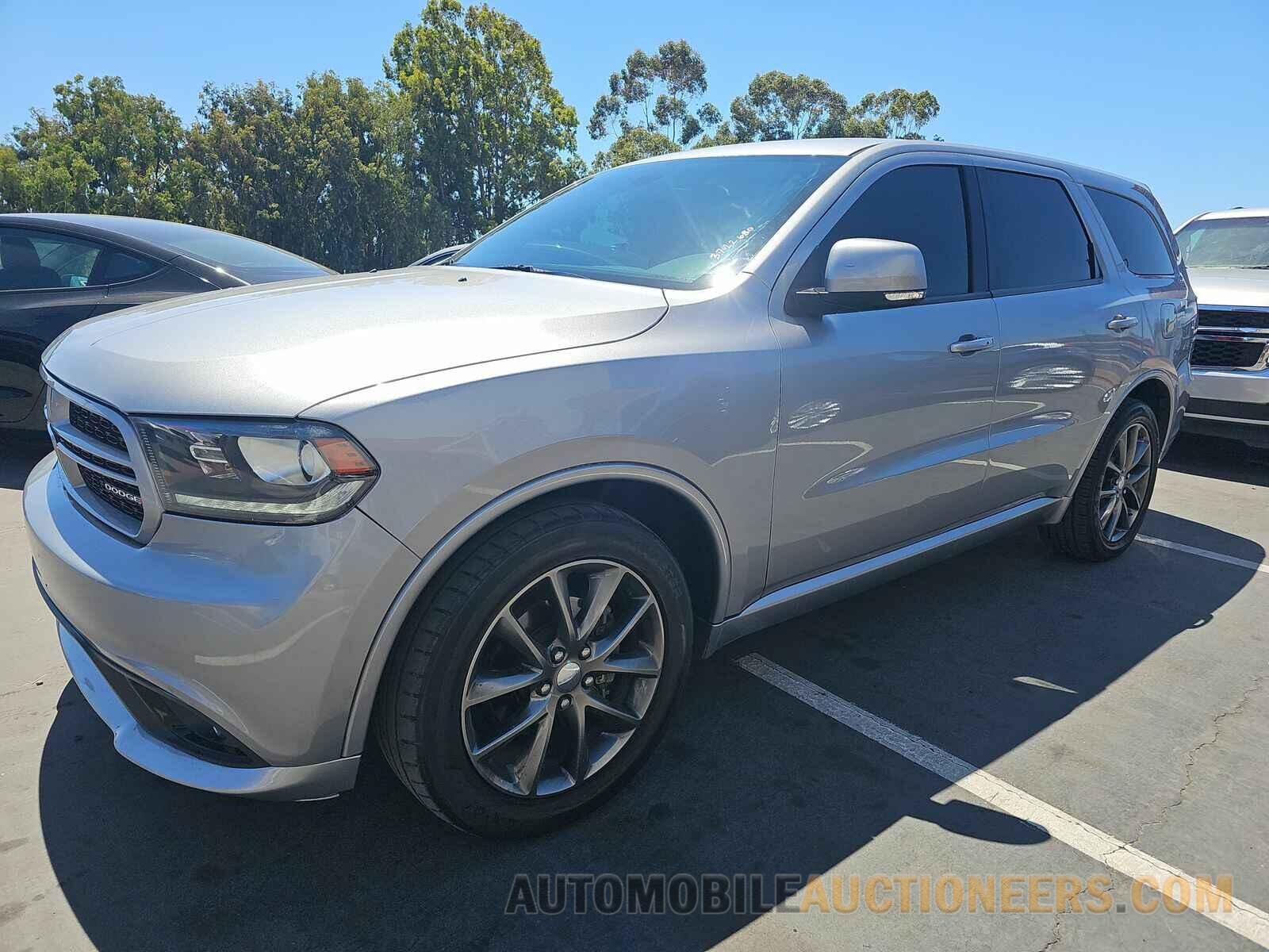 1C4RDHDG4JC281771 Dodge Durango 2018