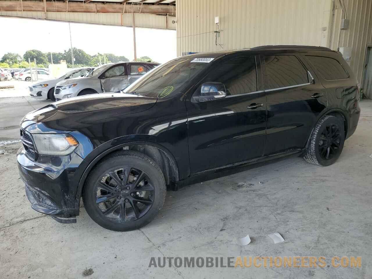 1C4RDHDG4JC290423 DODGE DURANGO 2018