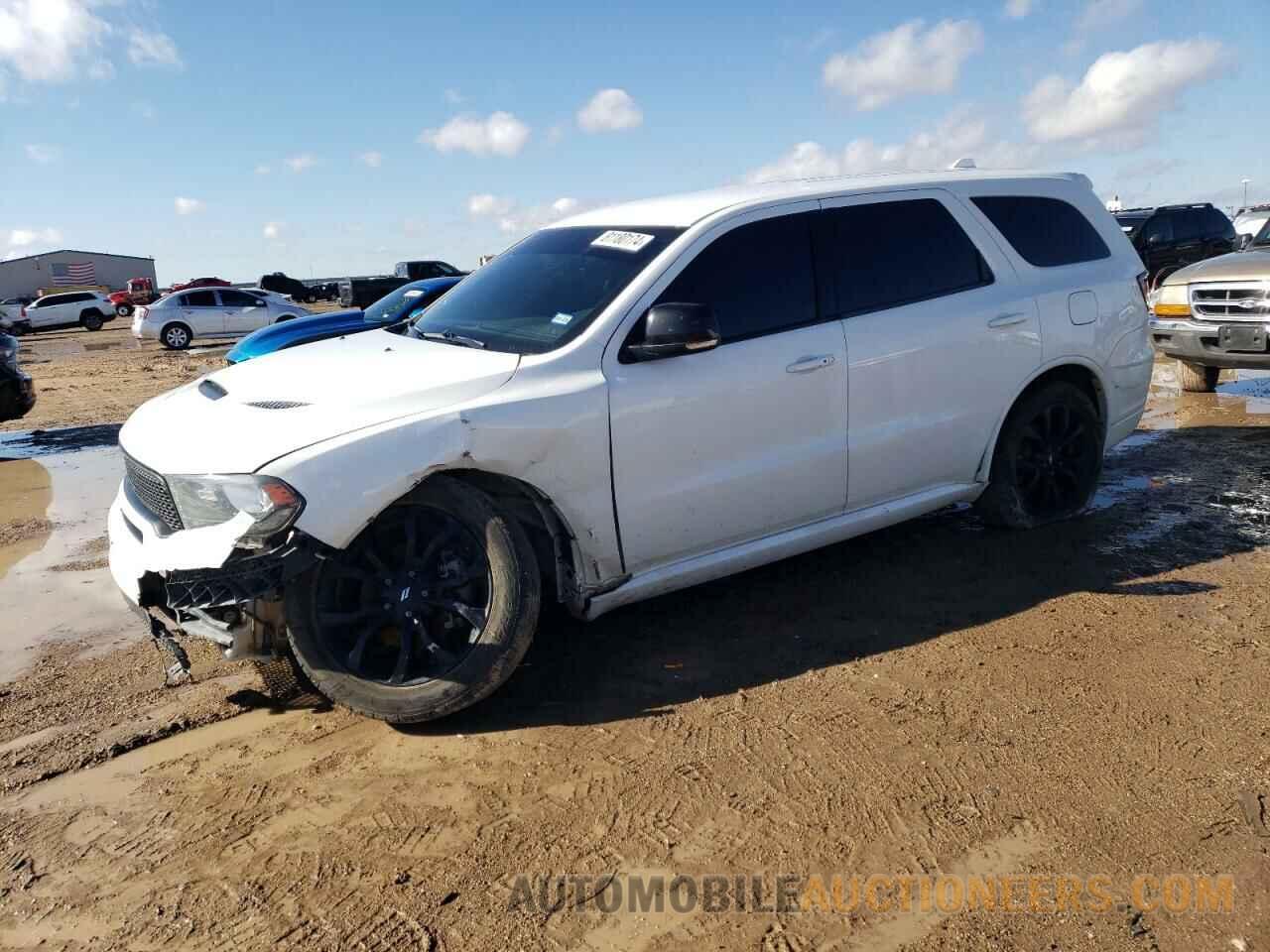 1C4RDHDG4KC550062 DODGE DURANGO 2019