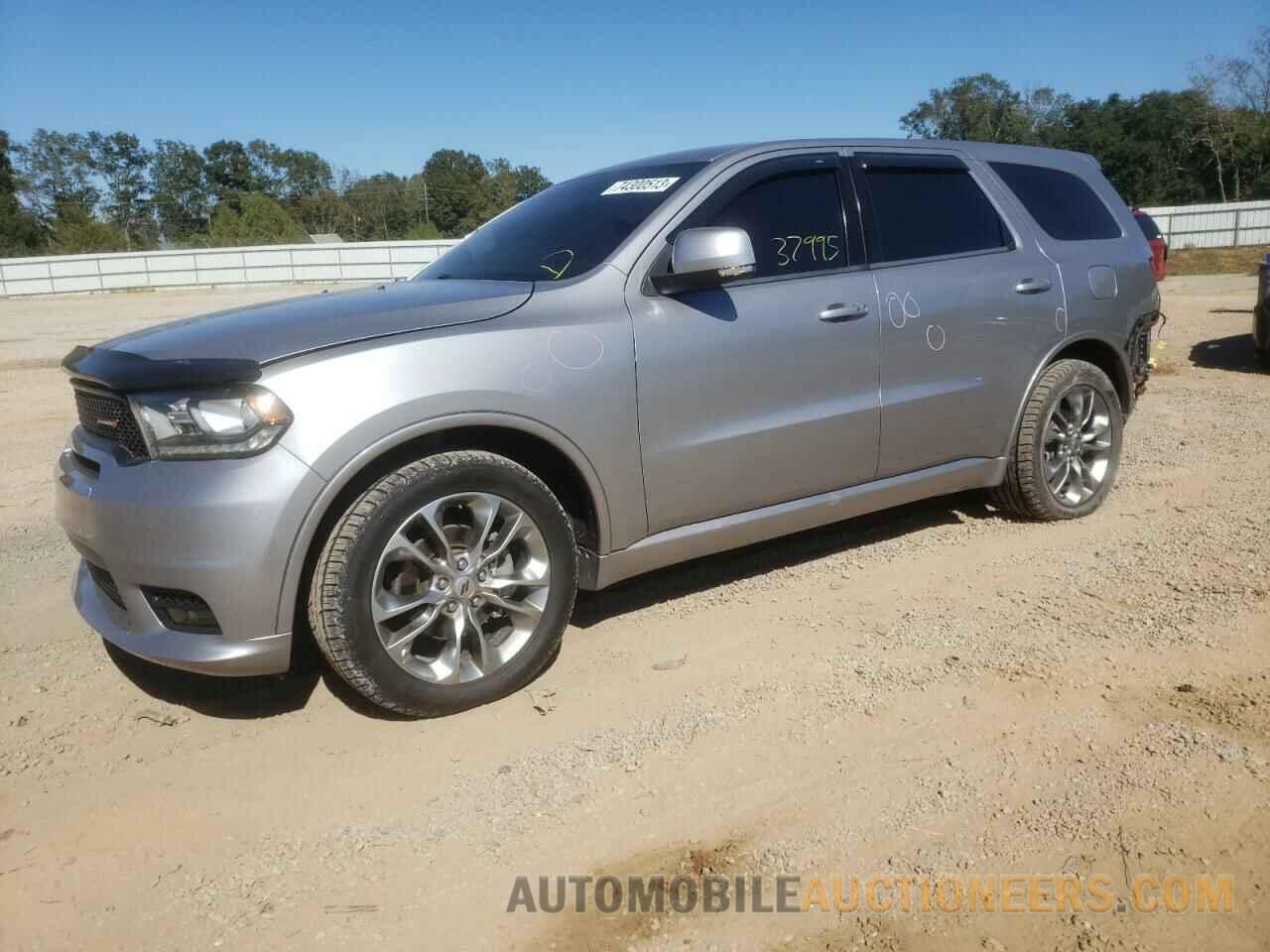 1C4RDHDG4KC559408 DODGE DURANGO 2019