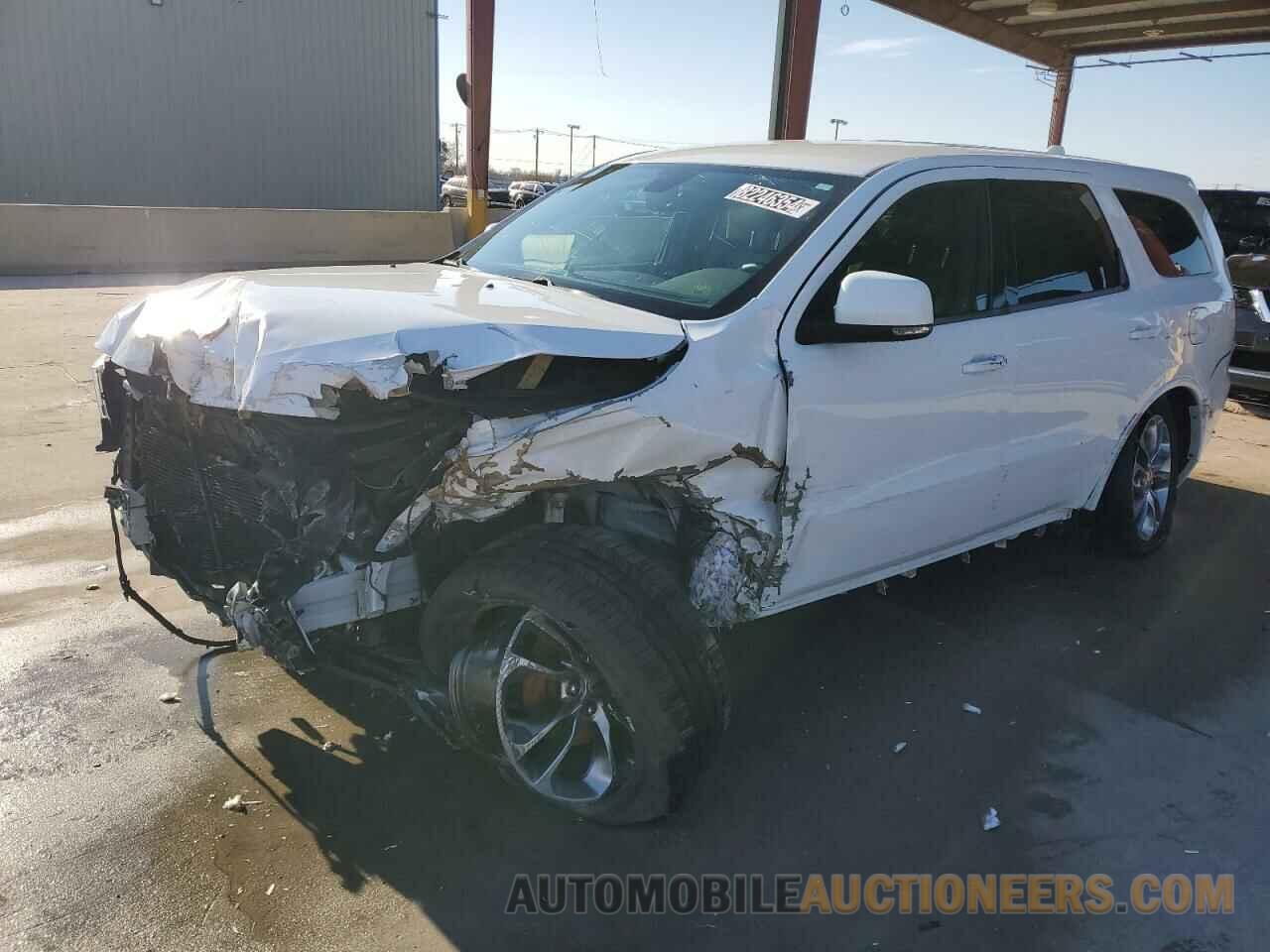 1C4RDHDG4KC650825 DODGE DURANGO 2019