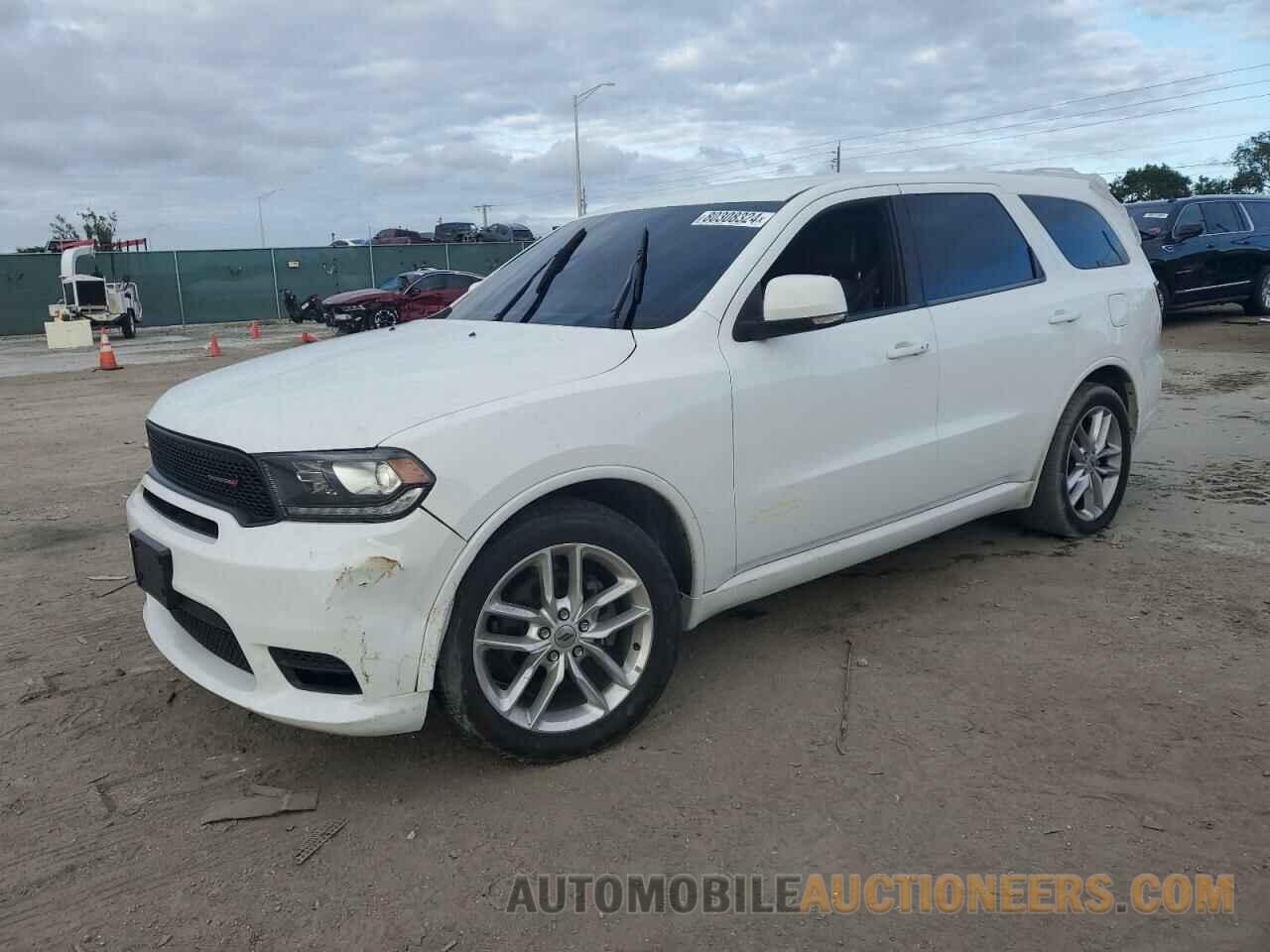 1C4RDHDG4KC650839 DODGE DURANGO 2019