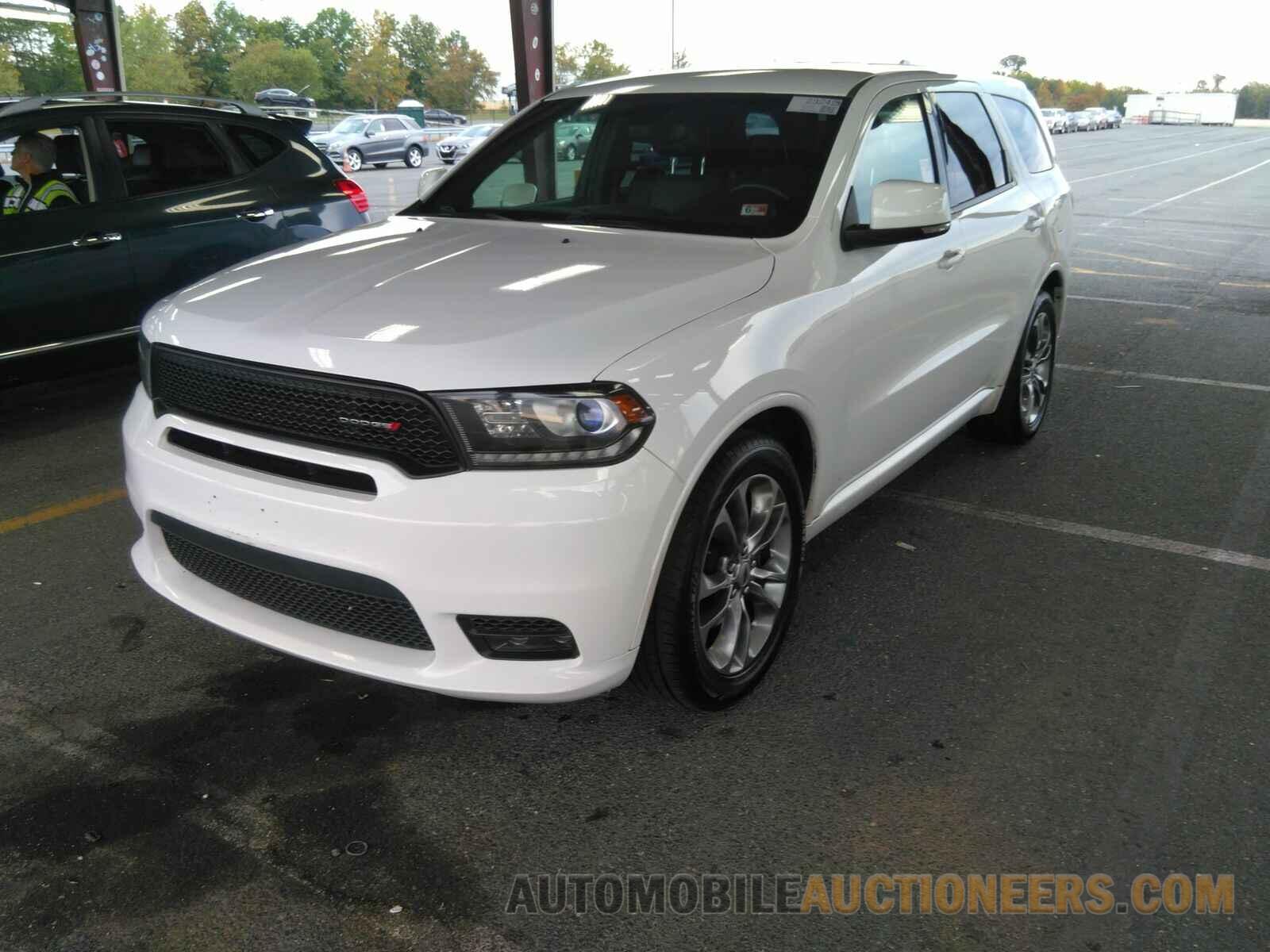 1C4RDHDG4KC684327 Dodge Durango 2019