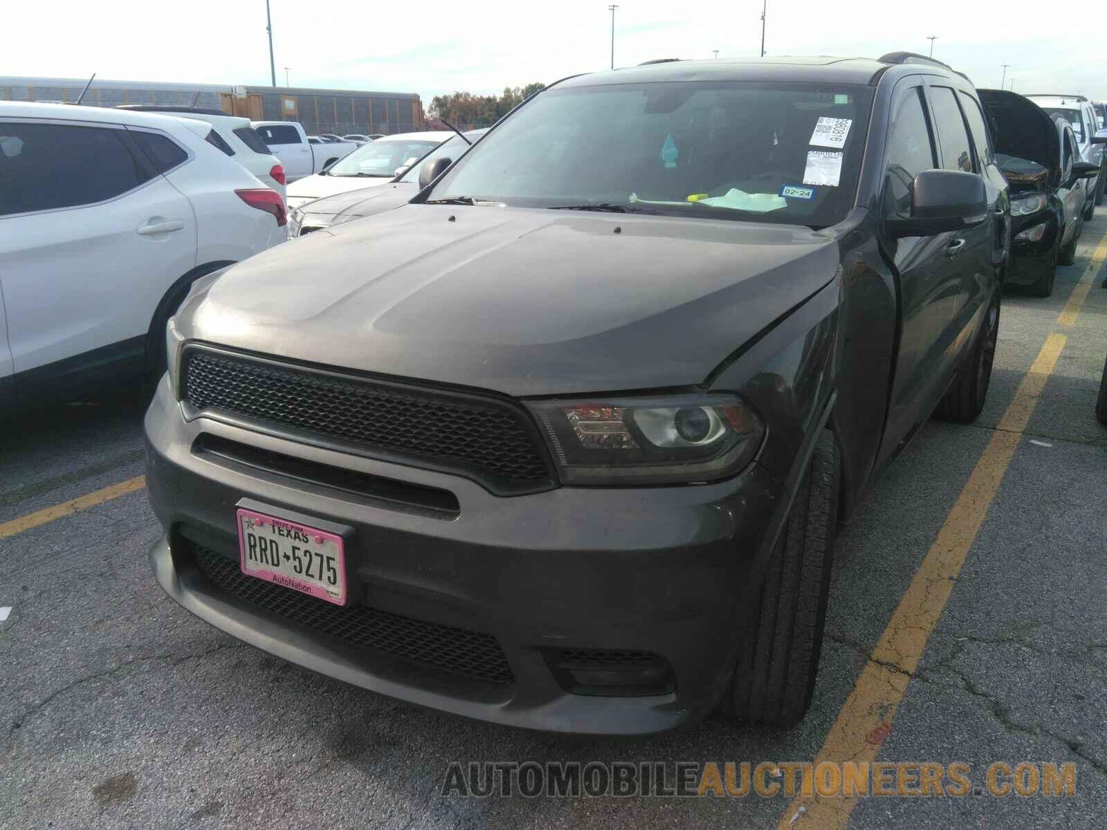 1C4RDHDG4KC691214 Dodge Durango 2019