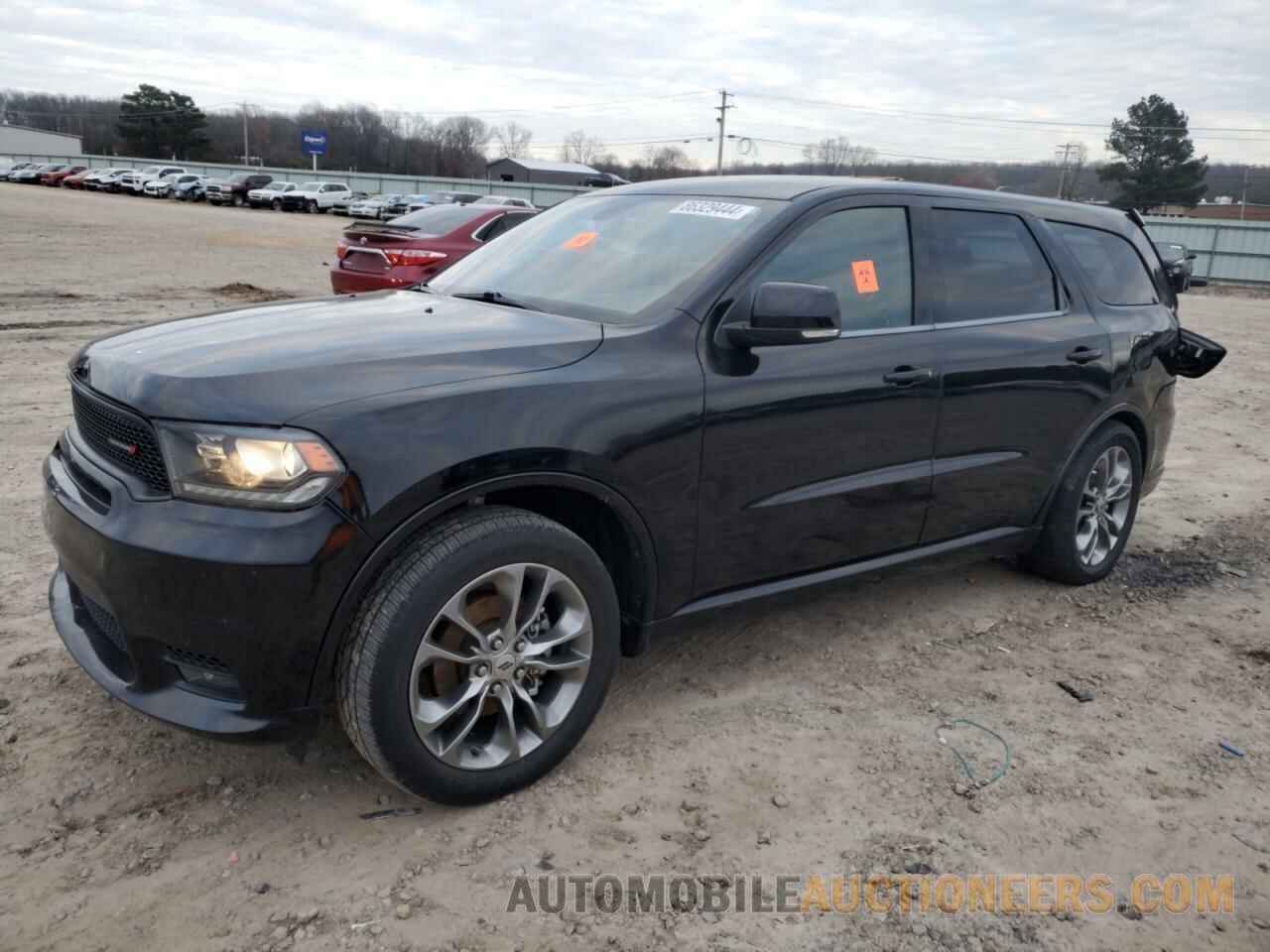 1C4RDHDG4KC820584 DODGE DURANGO 2019