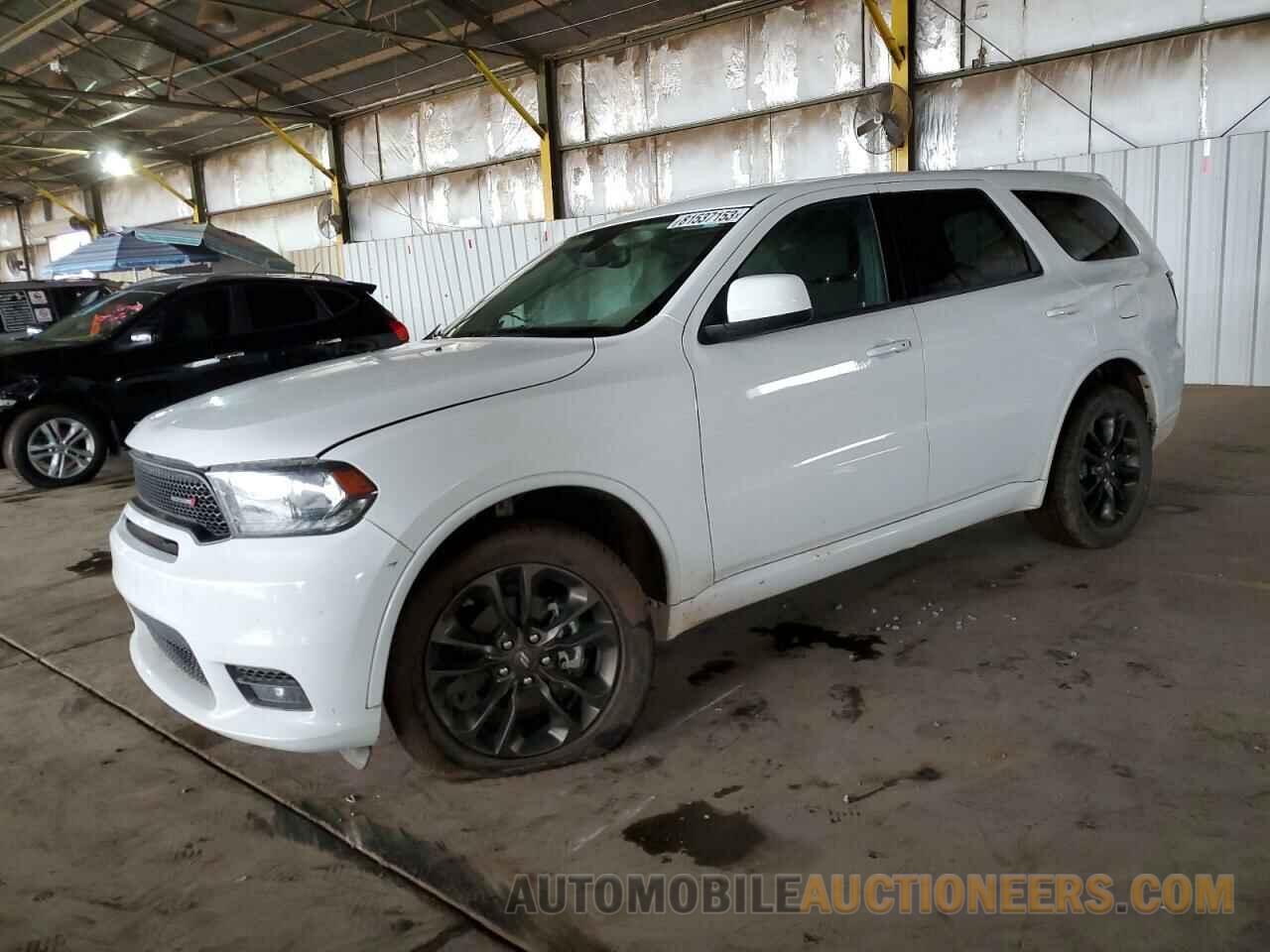 1C4RDHDG4LC102857 DODGE DURANGO 2020