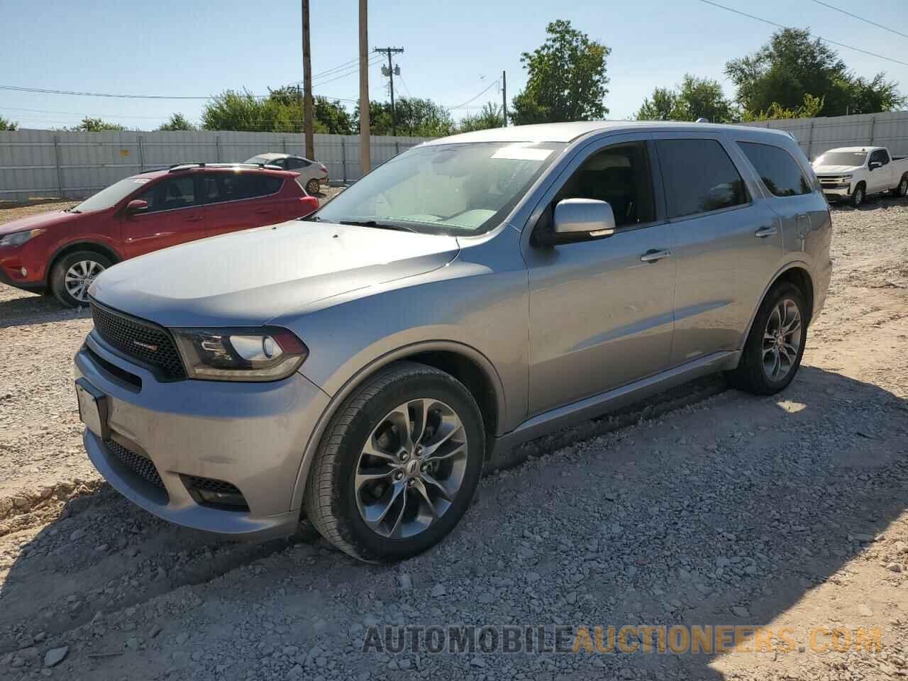 1C4RDHDG4LC114300 DODGE DURANGO 2020