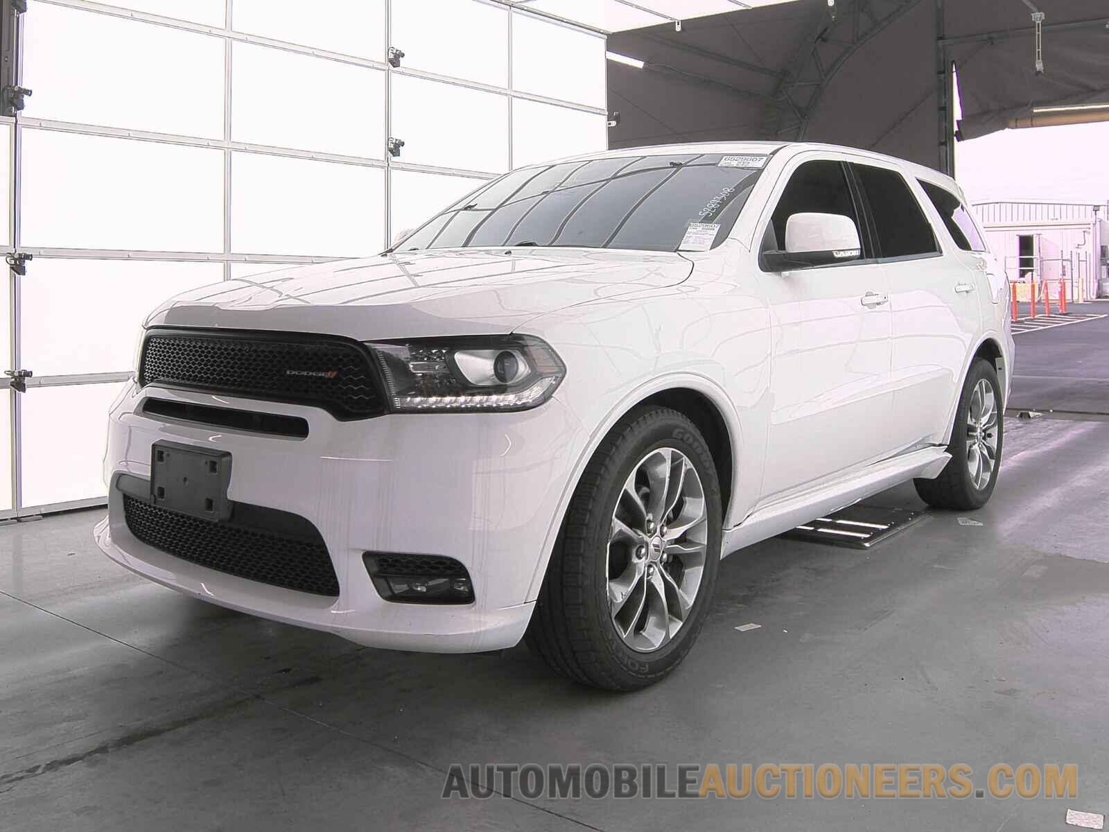 1C4RDHDG4LC119254 Dodge Durango 2020