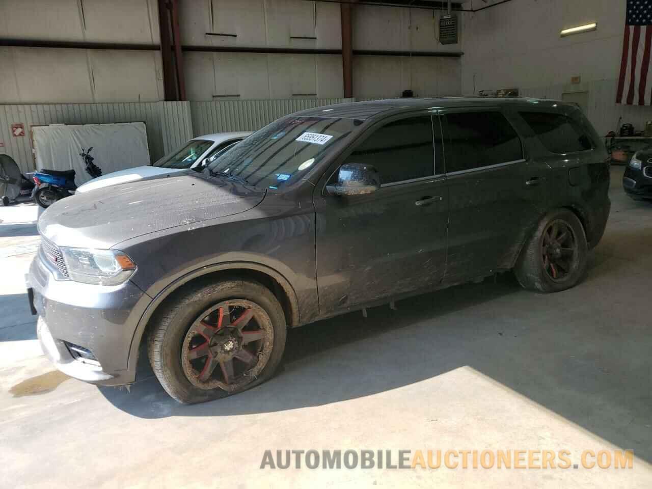 1C4RDHDG4LC129492 DODGE DURANGO 2020