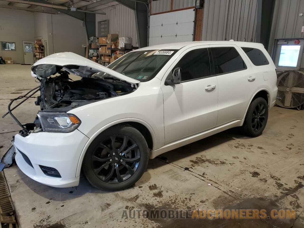 1C4RDHDG4LC192107 DODGE DURANGO 2020