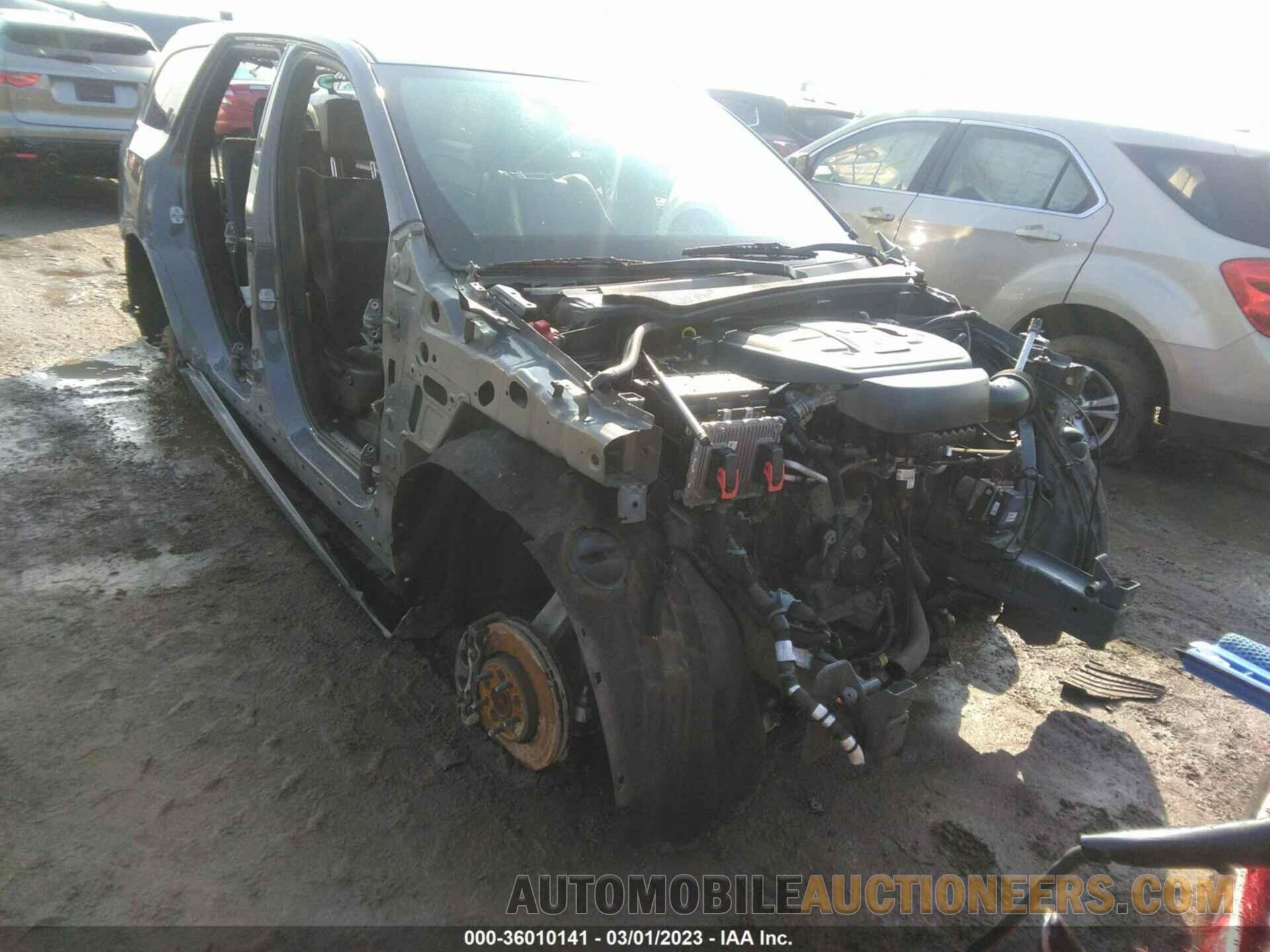 1C4RDHDG4LC259241 DODGE DURANGO 2020