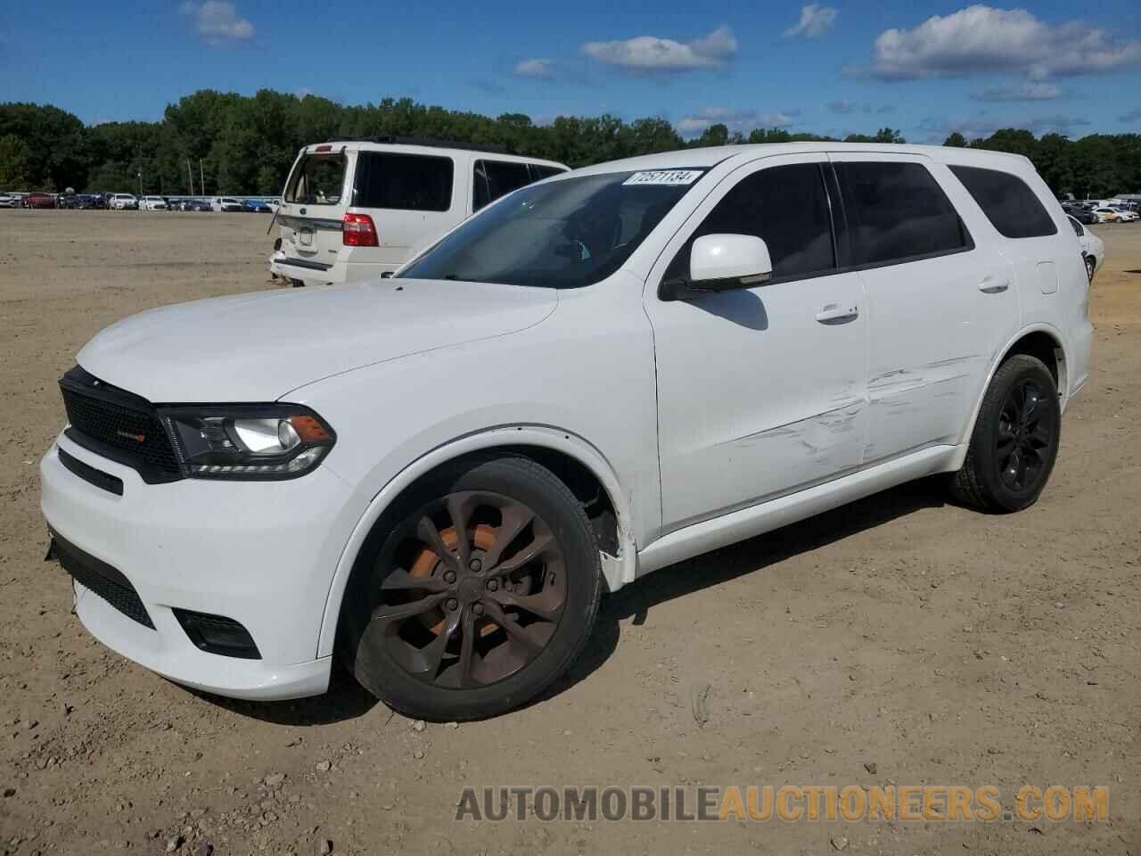 1C4RDHDG4LC259580 DODGE DURANGO 2020