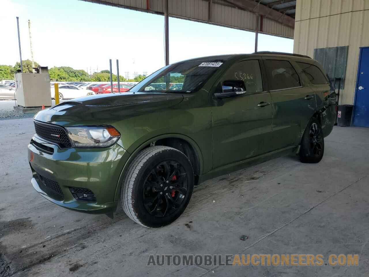 1C4RDHDG4LC431428 DODGE DURANGO 2020