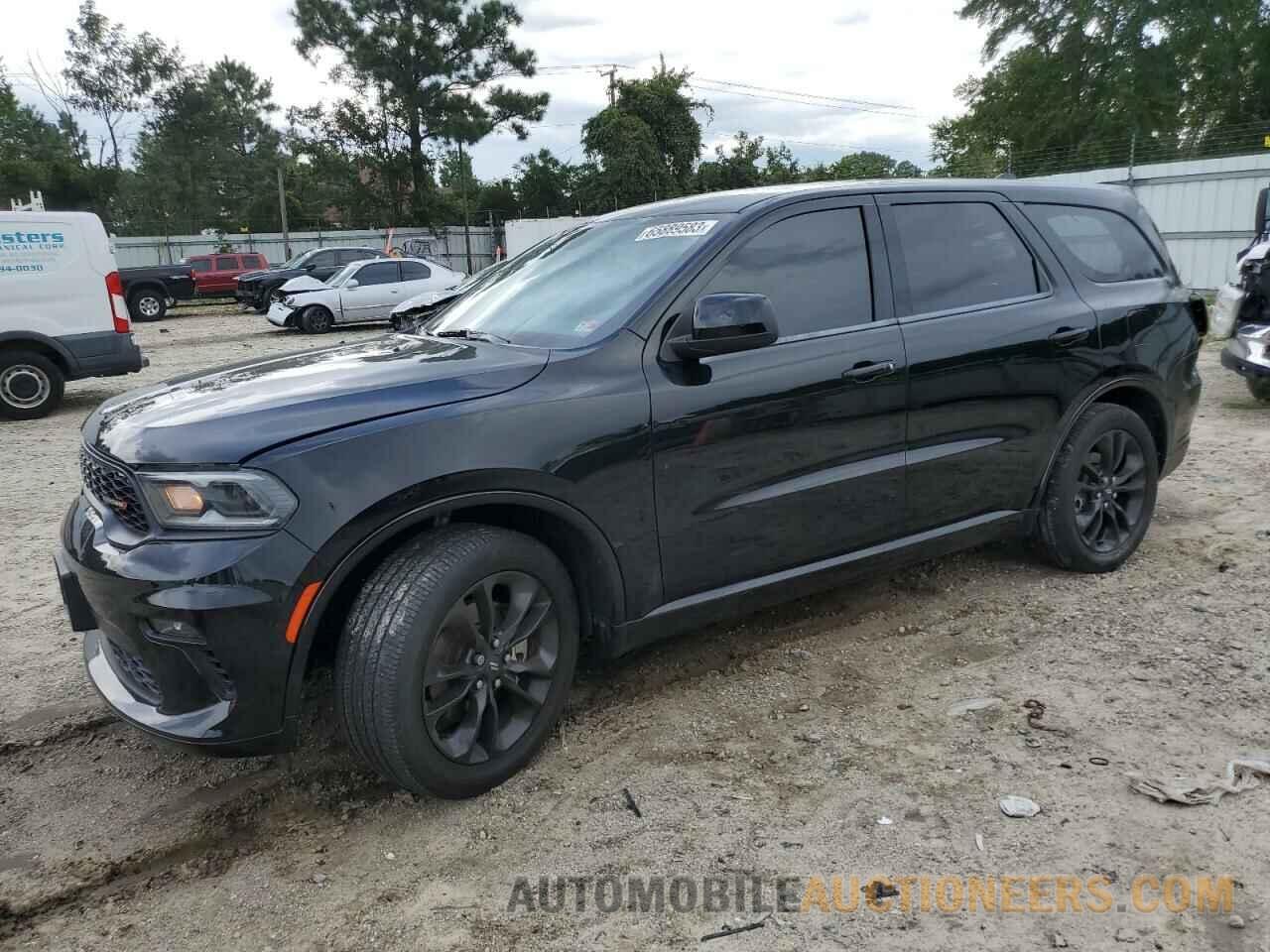 1C4RDHDG4MC789212 DODGE DURANGO 2021