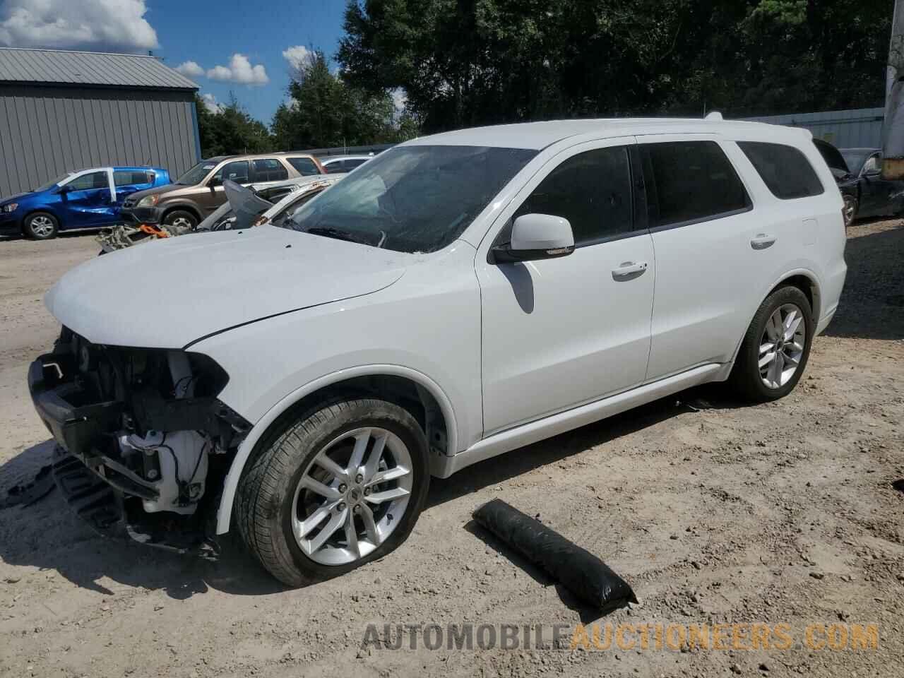 1C4RDHDG4NC226209 DODGE DURANGO 2022