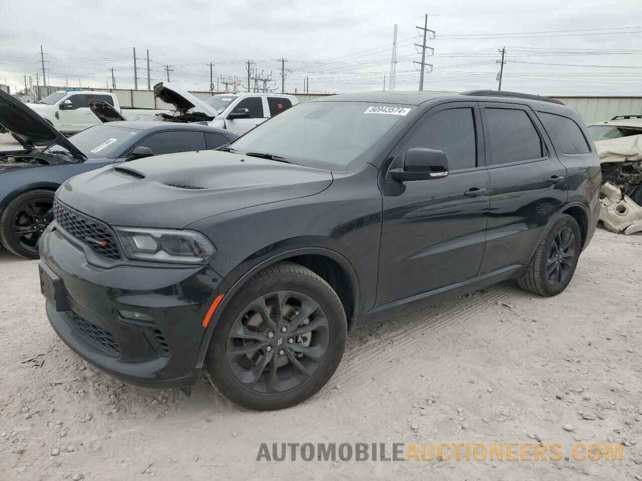 1C4RDHDG4PC602300 DODGE DURANGO 2023