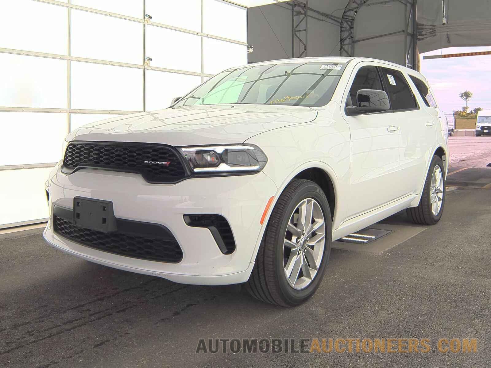 1C4RDHDG4PC628749 Dodge Durango 2023