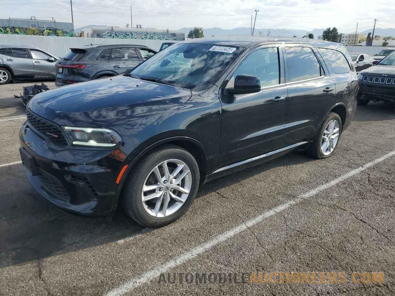 1C4RDHDG4PC630534 DODGE DURANGO 2023