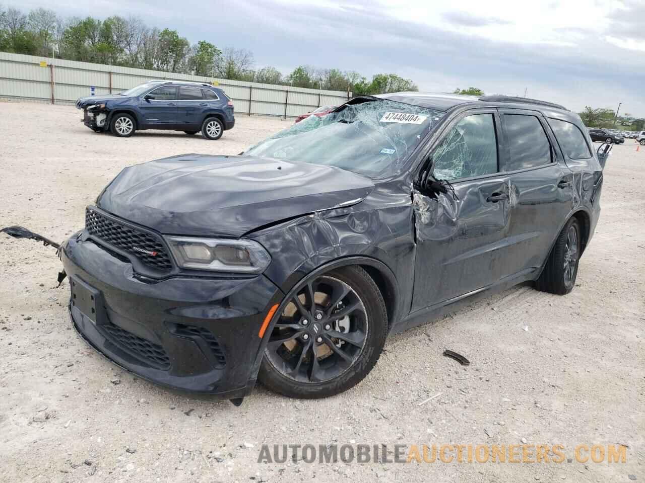 1C4RDHDG4PC672072 DODGE DURANGO 2023