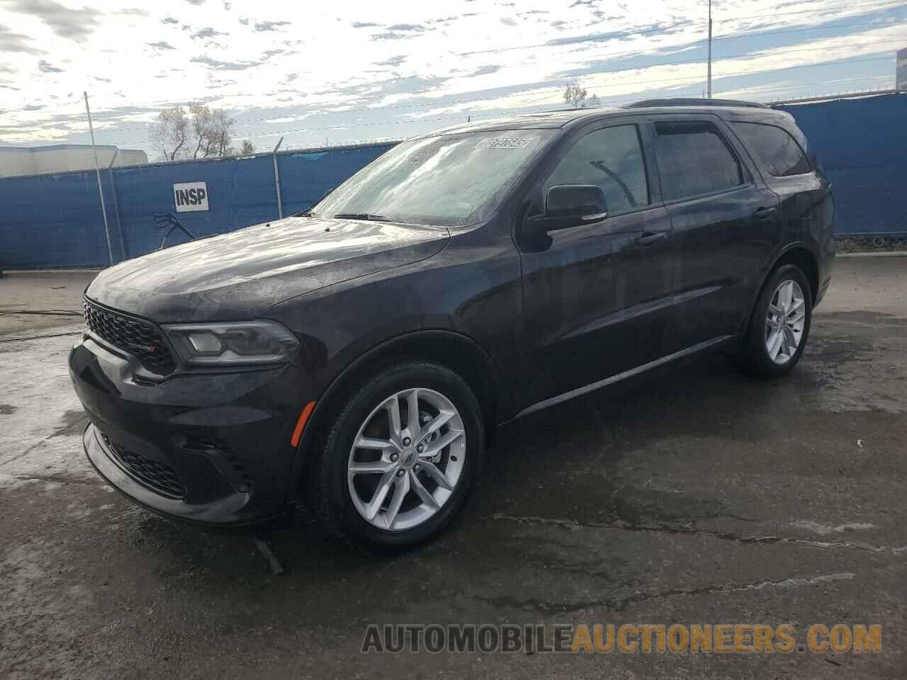 1C4RDHDG4RC118078 DODGE DURANGO 2024