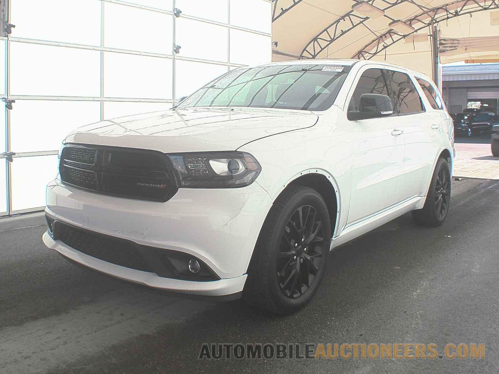 1C4RDHDG5FC163204 Dodge Durango 2015