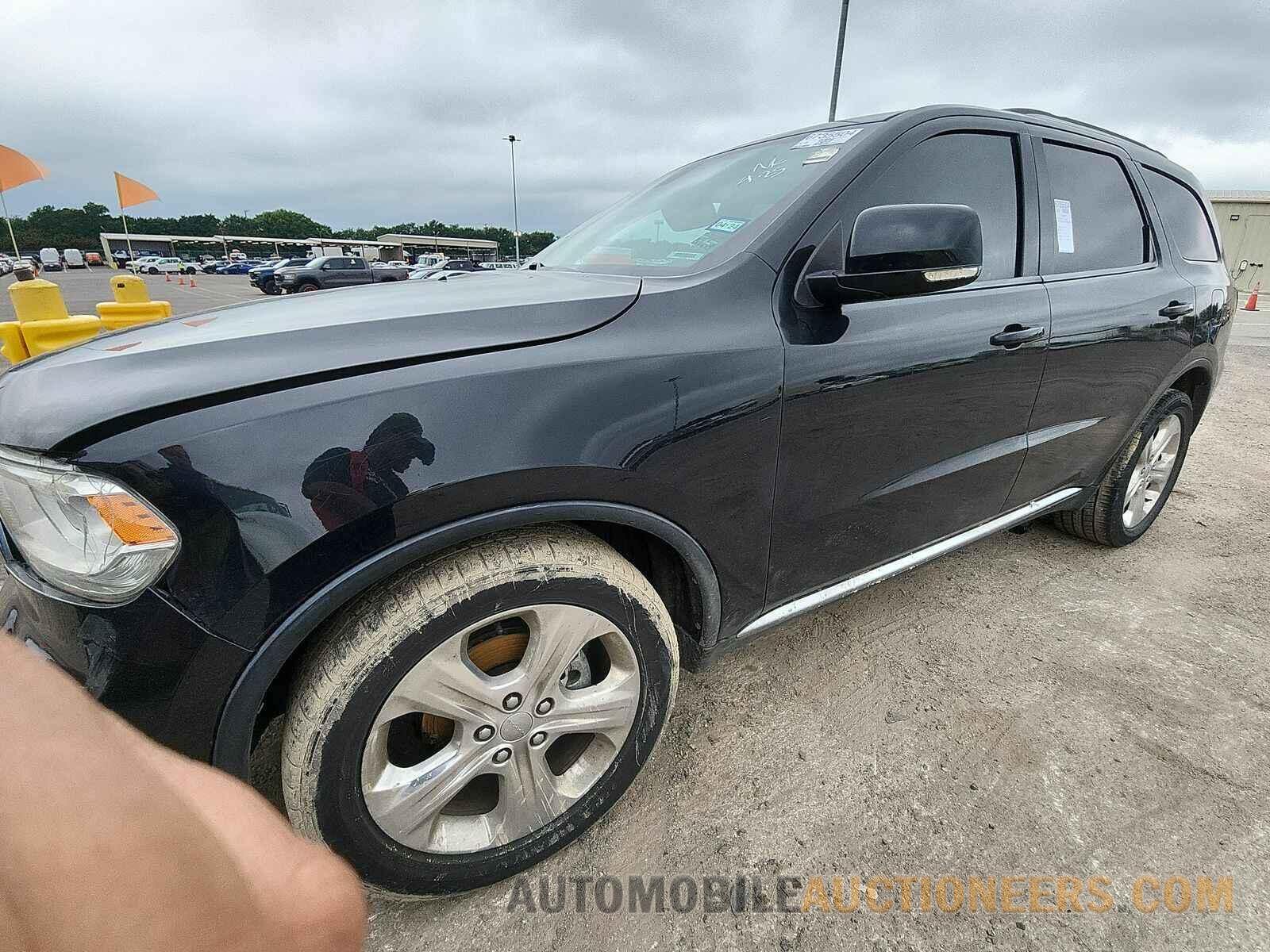 1C4RDHDG5FC194307 Dodge Durango 2015