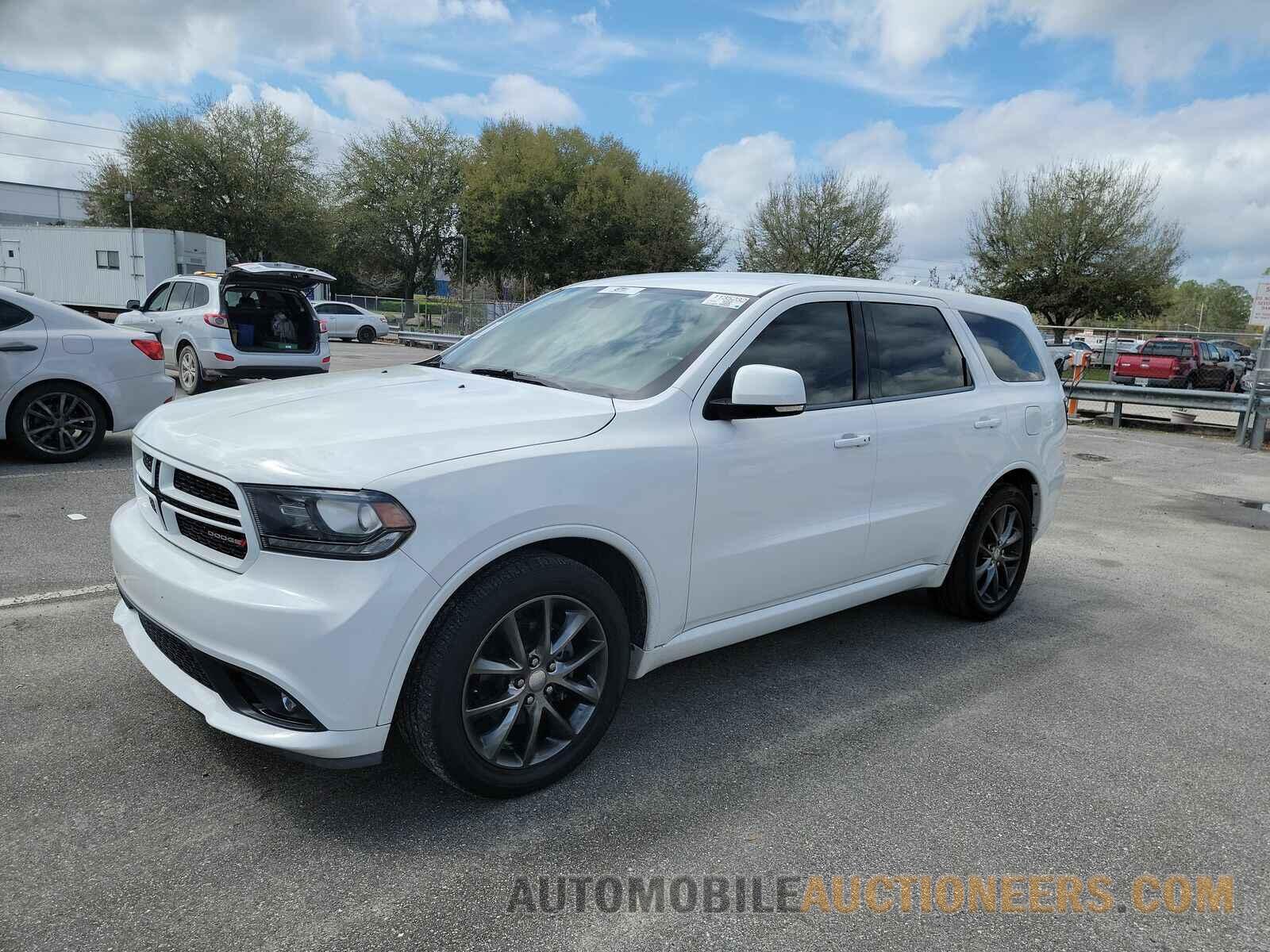 1C4RDHDG5HC703041 Dodge Durango 2017