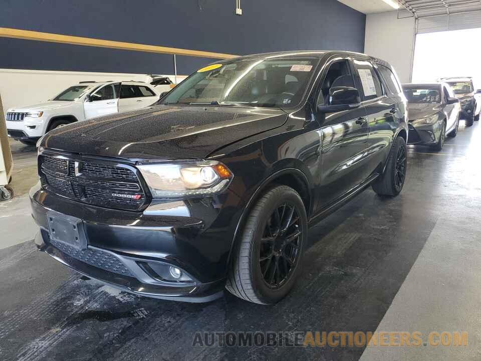 1C4RDHDG5HC724276 Dodge Durango 2017