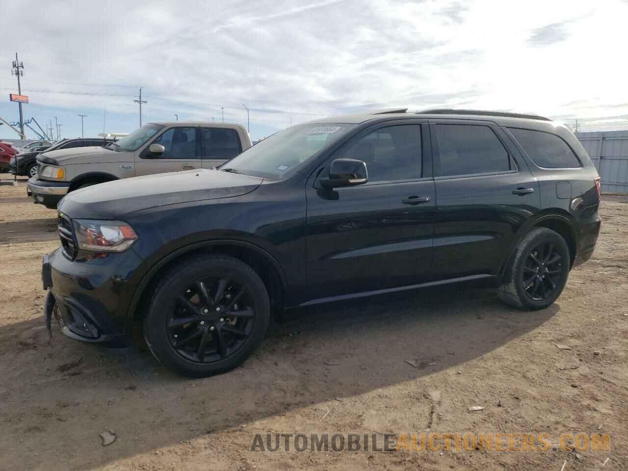 1C4RDHDG5JC269516 DODGE DURANGO 2018