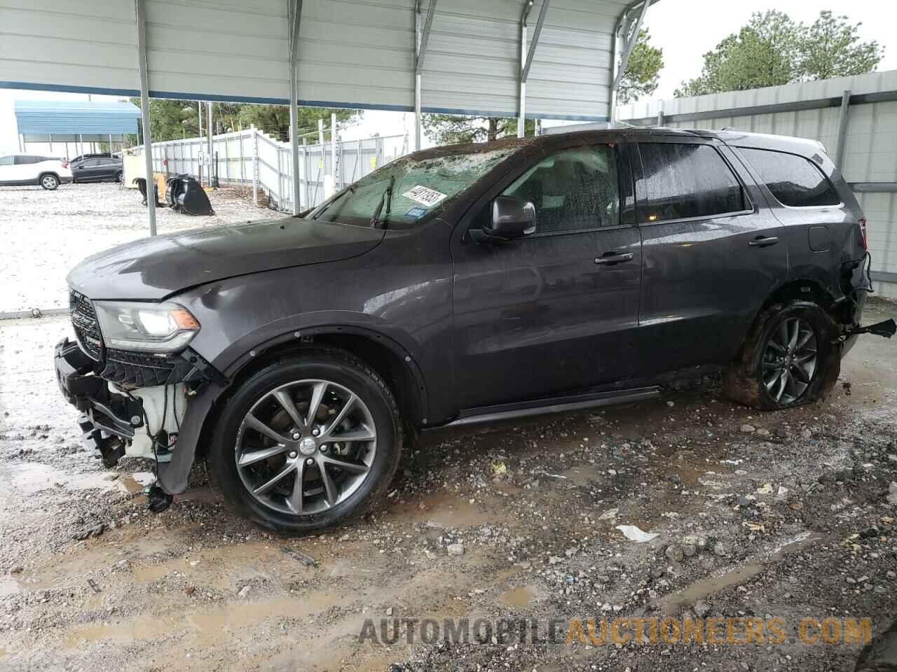 1C4RDHDG5JC314812 DODGE DURANGO 2018