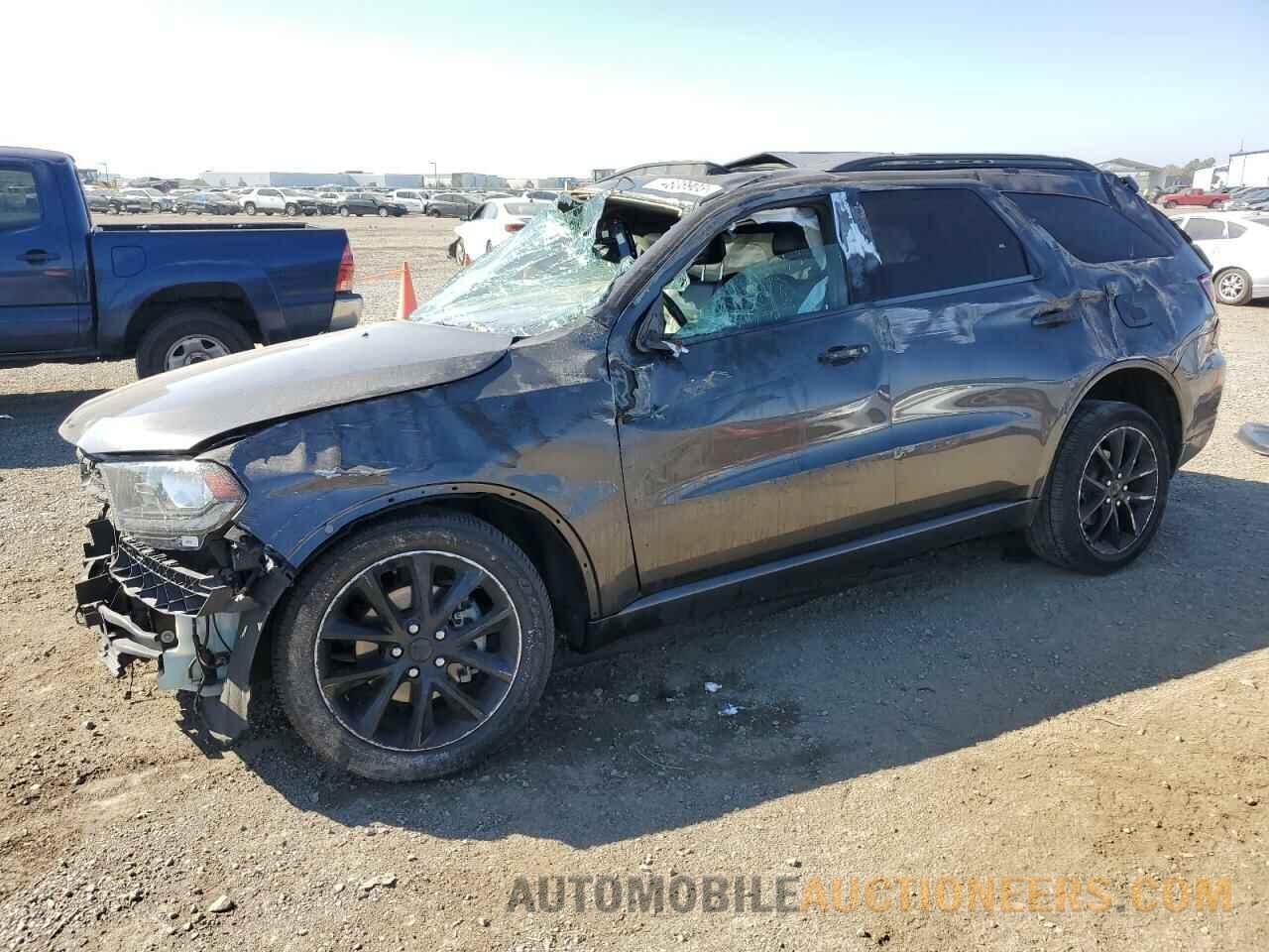 1C4RDHDG5JC316723 DODGE DURANGO 2018