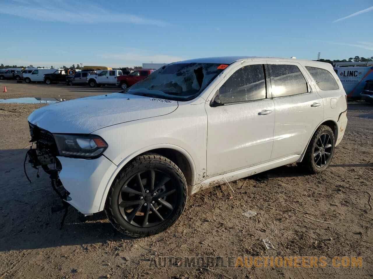 1C4RDHDG5JC354792 DODGE DURANGO 2018