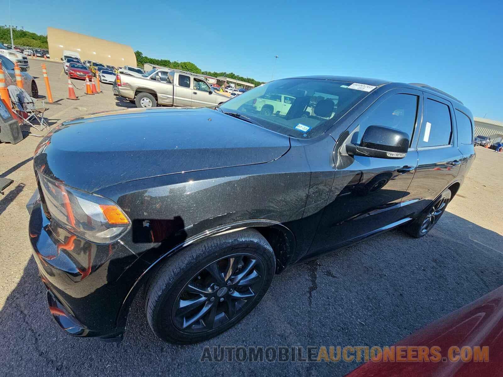 1C4RDHDG5JC385069 Dodge Durango 2018