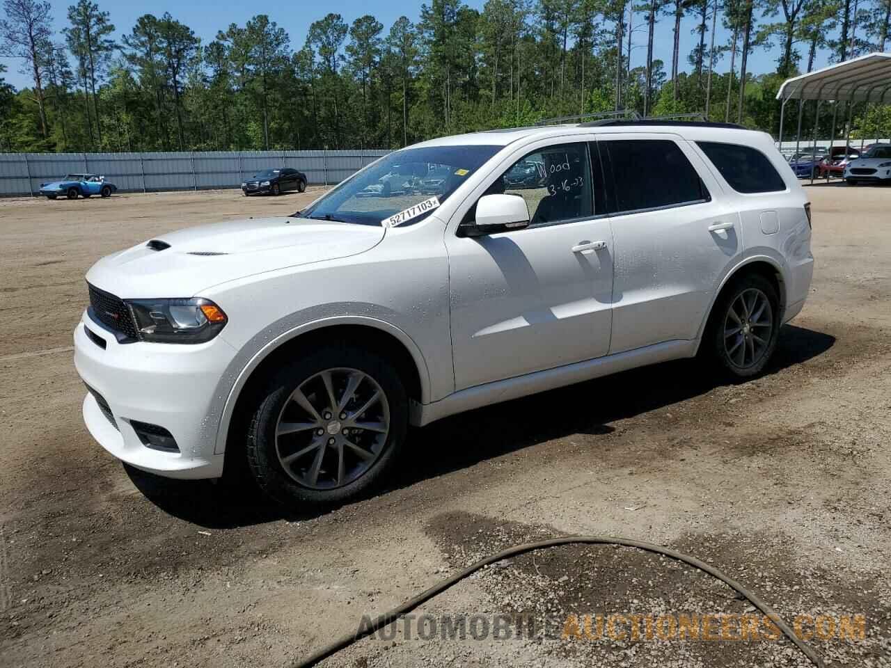 1C4RDHDG5JC482790 DODGE DURANGO 2018