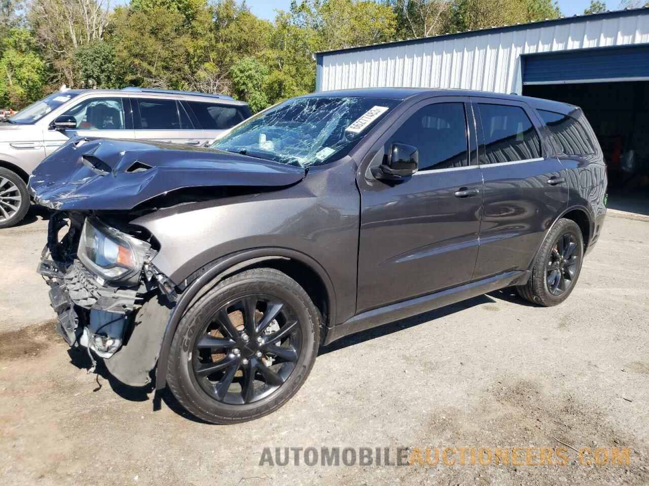 1C4RDHDG5JC494373 DODGE DURANGO 2018