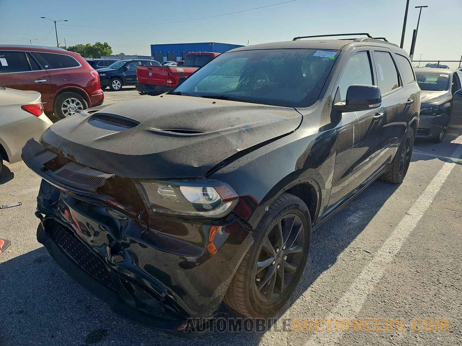 1C4RDHDG5JC495023 Dodge Durango 2018