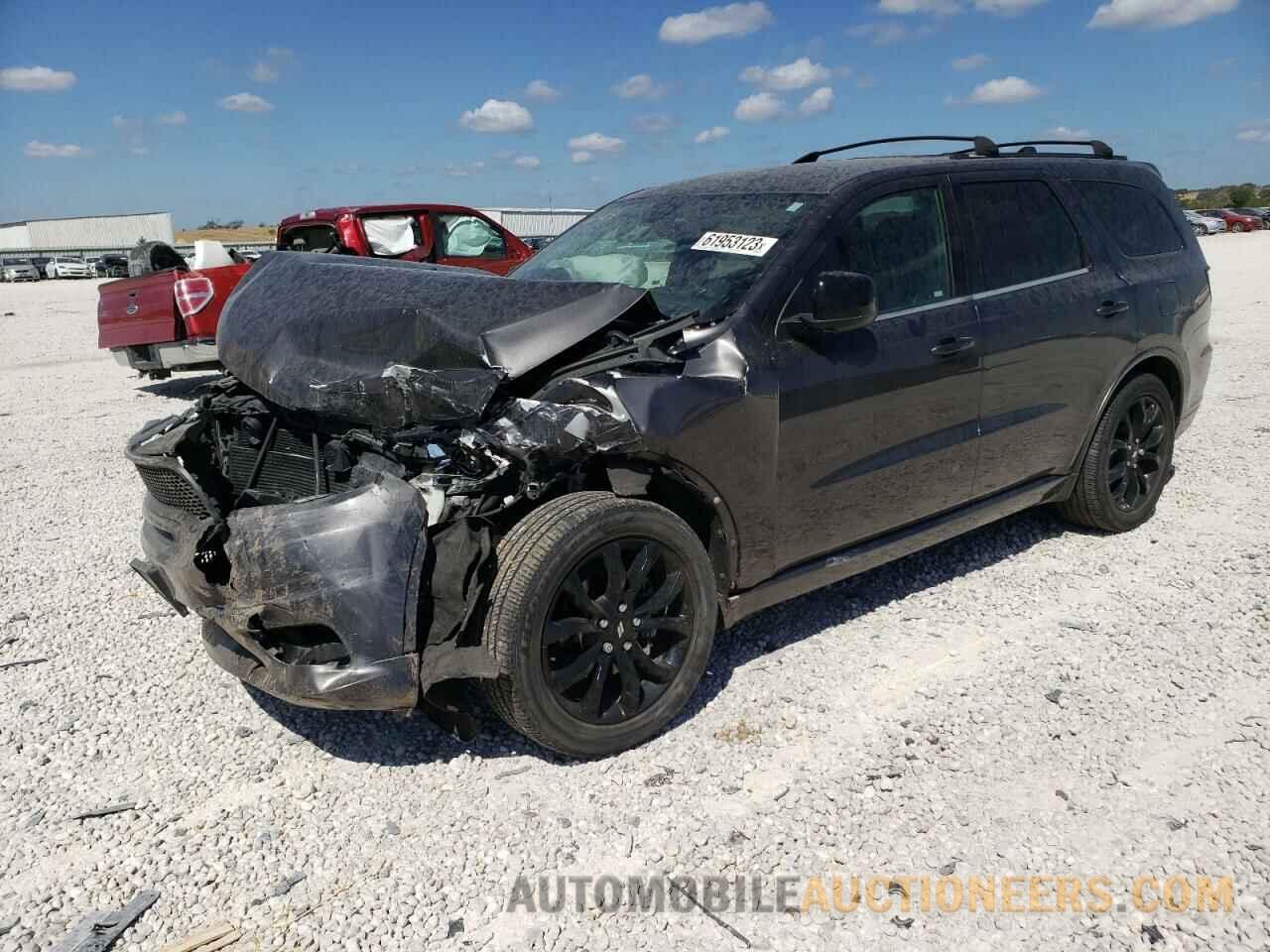 1C4RDHDG5KC559255 DODGE DURANGO 2019