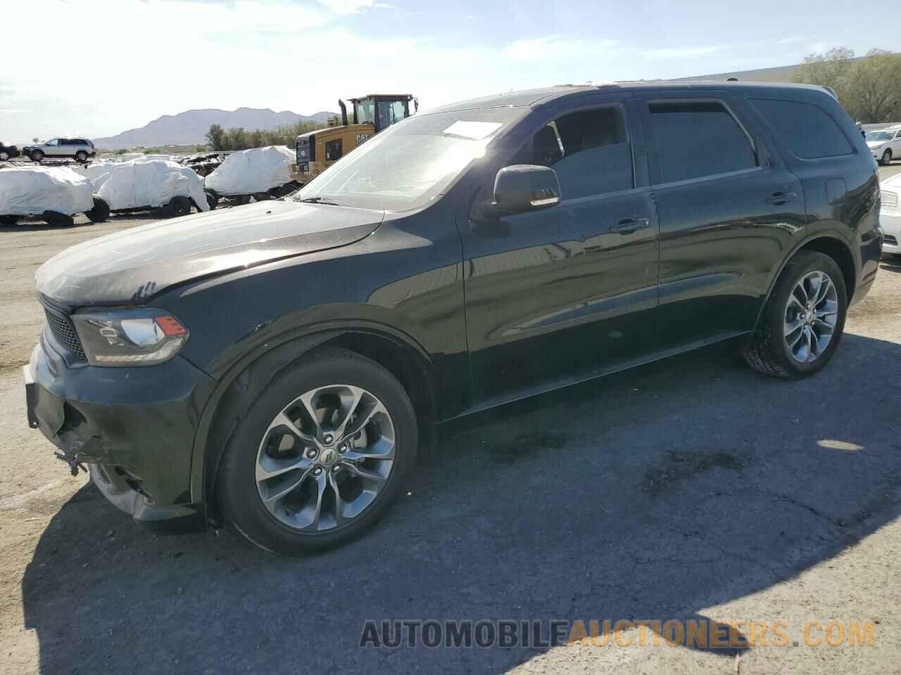 1C4RDHDG5KC721482 DODGE DURANGO 2019