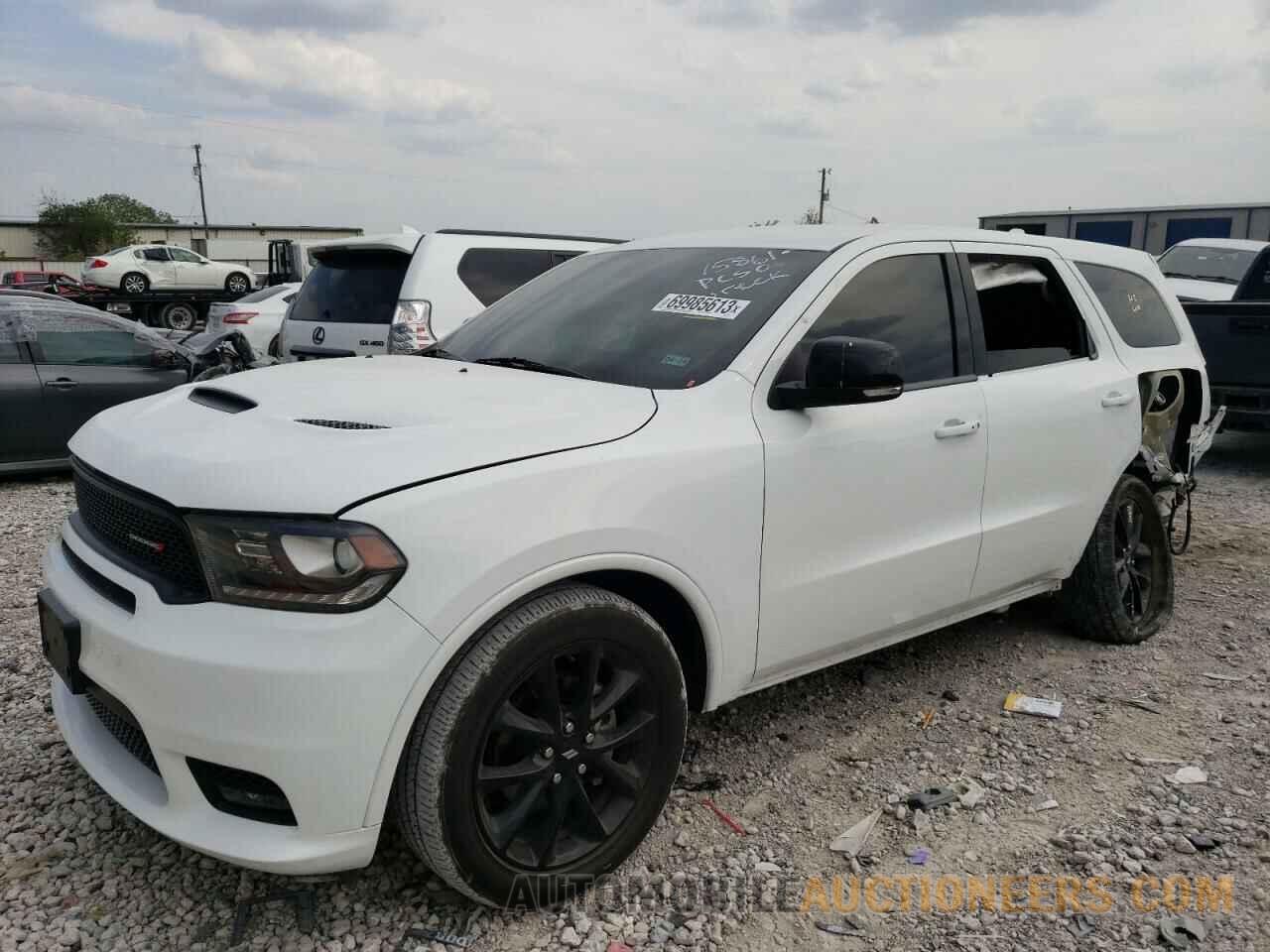 1C4RDHDG5KC839676 DODGE DURANGO 2019