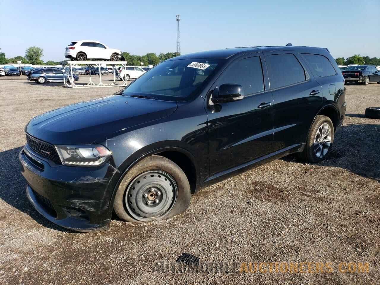 1C4RDHDG5LC116203 DODGE DURANGO 2020