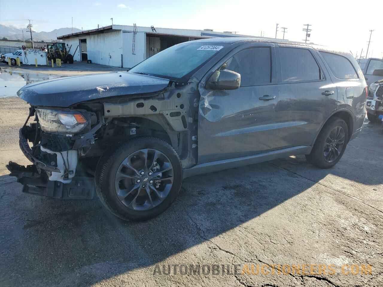 1C4RDHDG5LC130263 DODGE DURANGO 2020