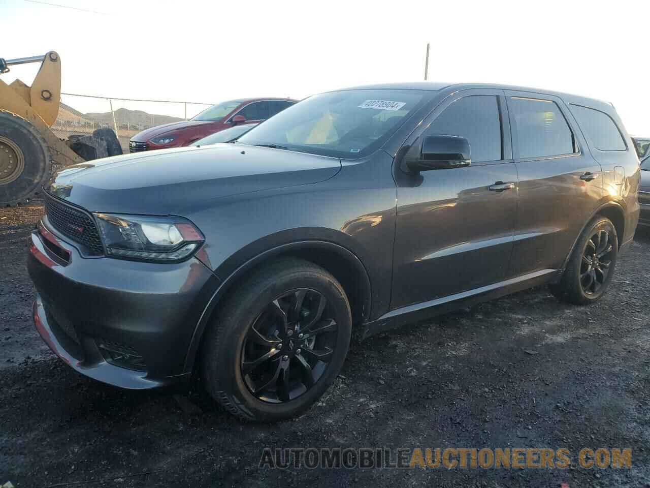 1C4RDHDG5LC130277 DODGE DURANGO 2020