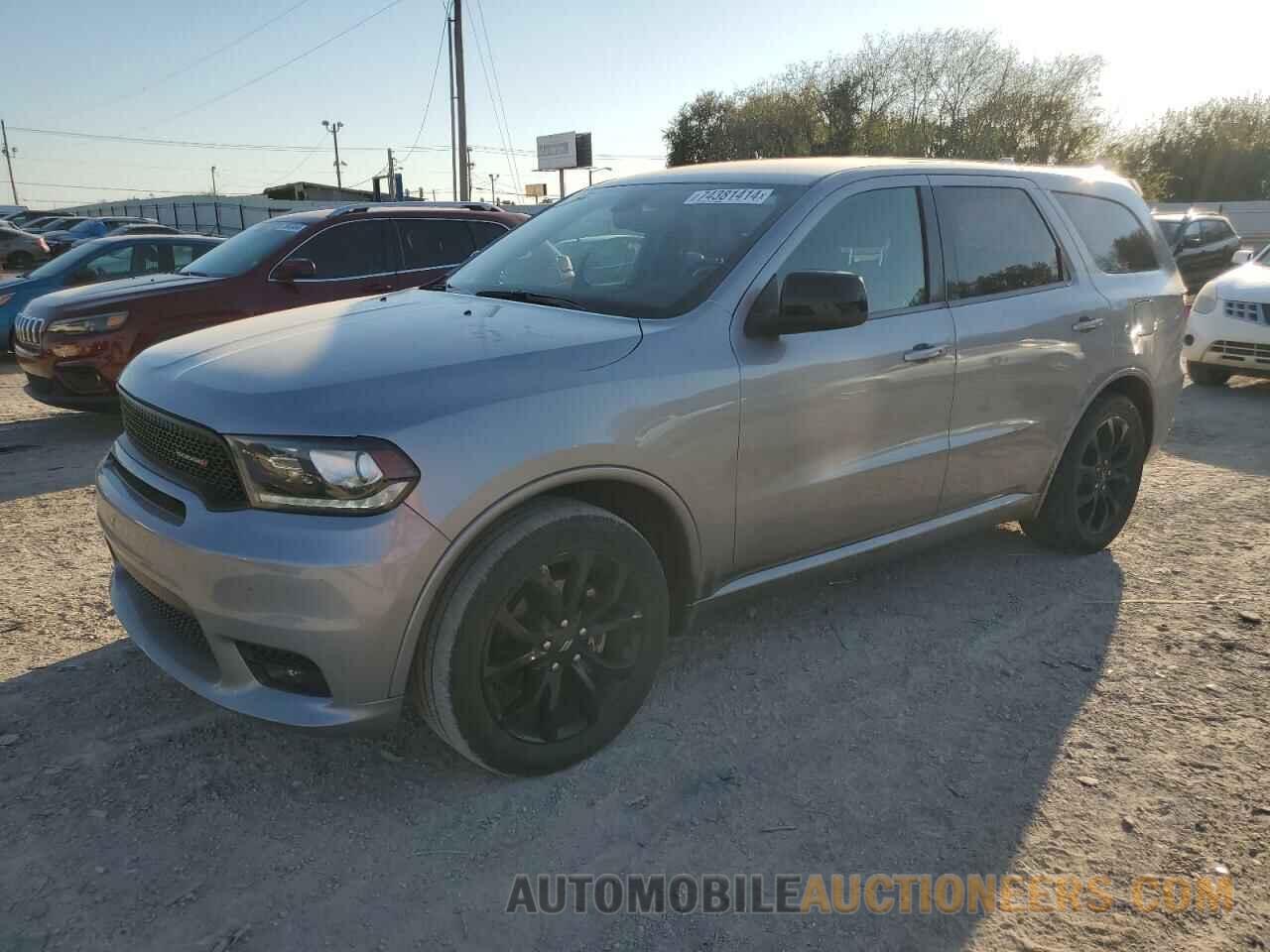 1C4RDHDG5LC130280 DODGE DURANGO 2020